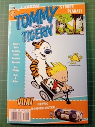 Tommy og Tigern 2003 - 08