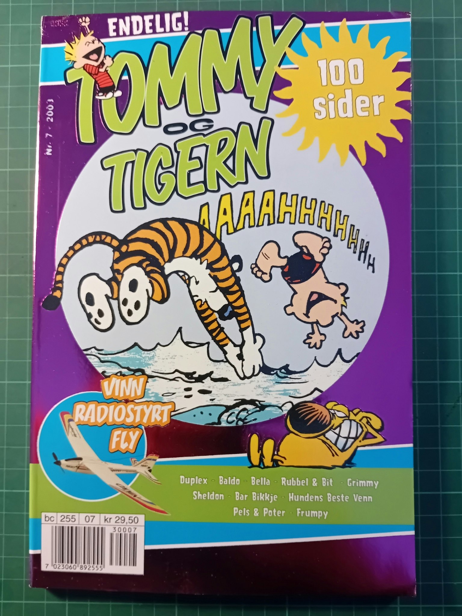 Tommy og Tigern 2003 - 07