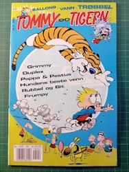 Tommy og Tigern 2002 - 06