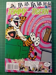 Tommy og Tigern 2002 - 03
