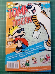 Tommy og Tigern 2002 - 08