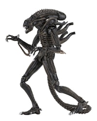 Aliens Action Figure Ultimate Warrior 23 cm Brun utgave (Totalpris 598,-)