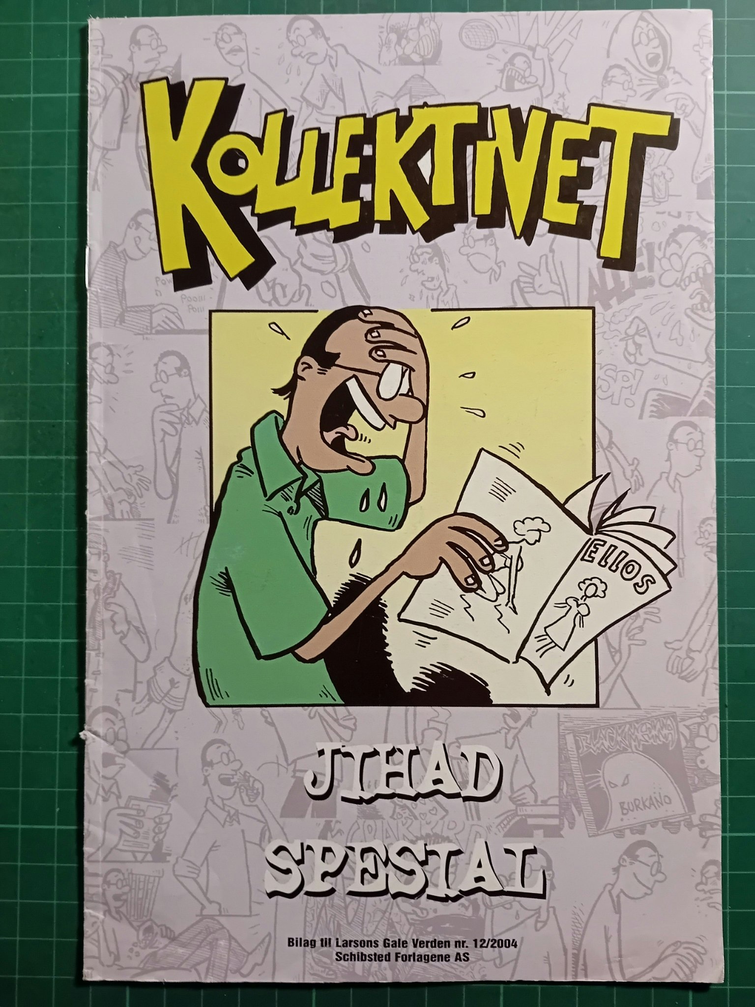 Kollektivet jihad spesial