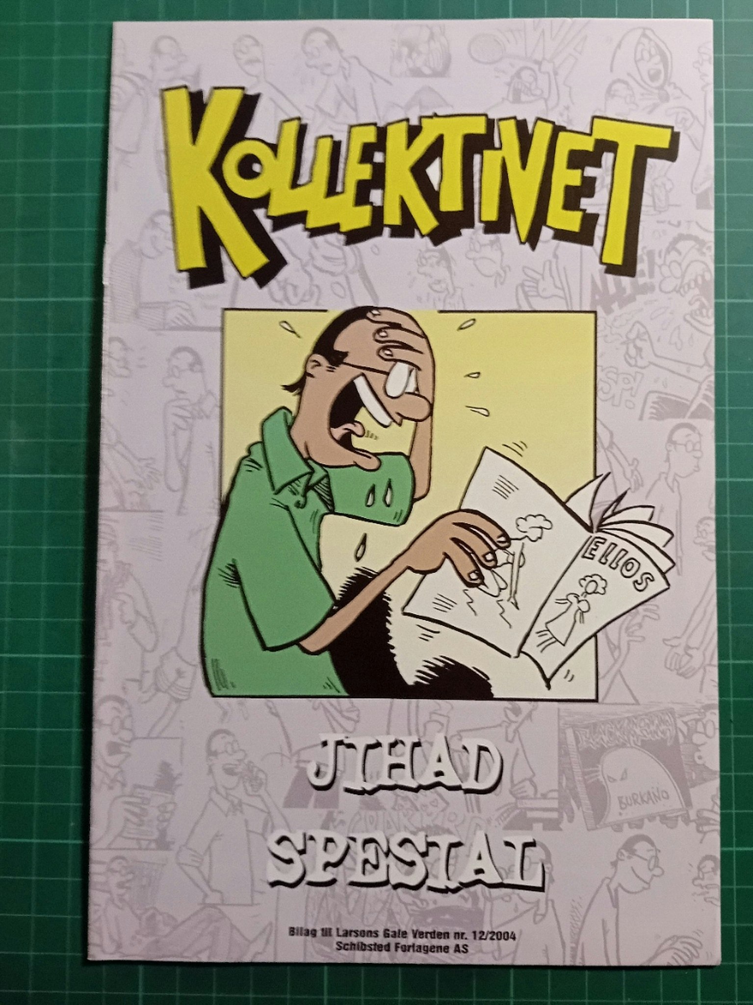 Kollektivet jihad spesial
