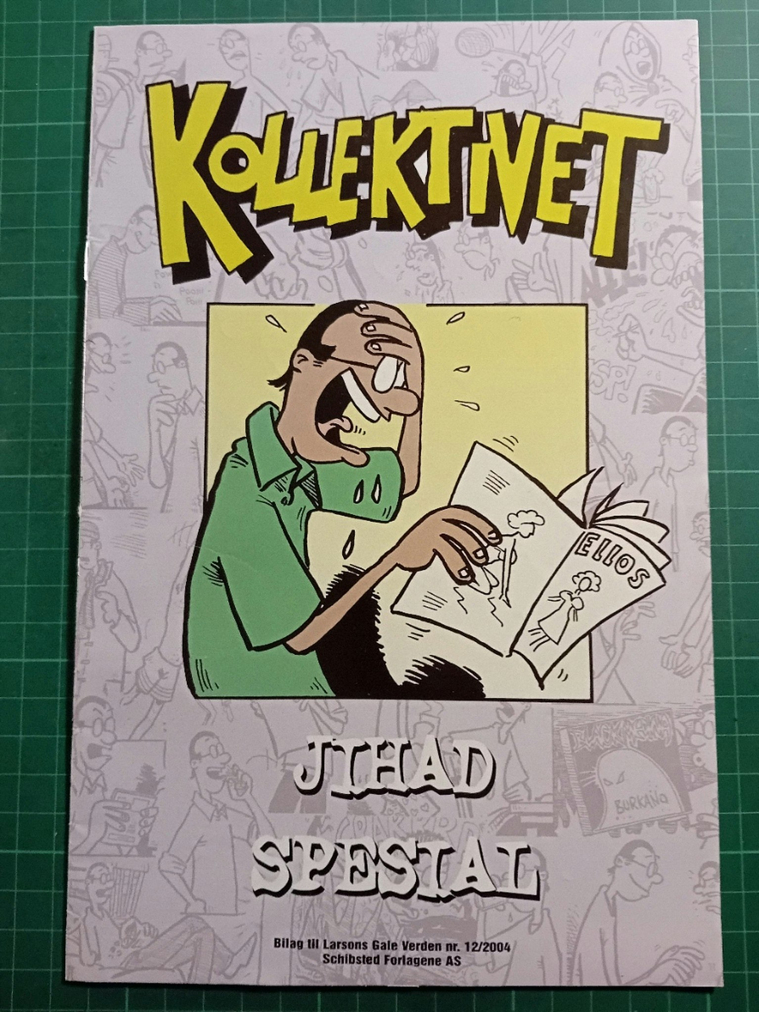 Kollektivet jihad spesial