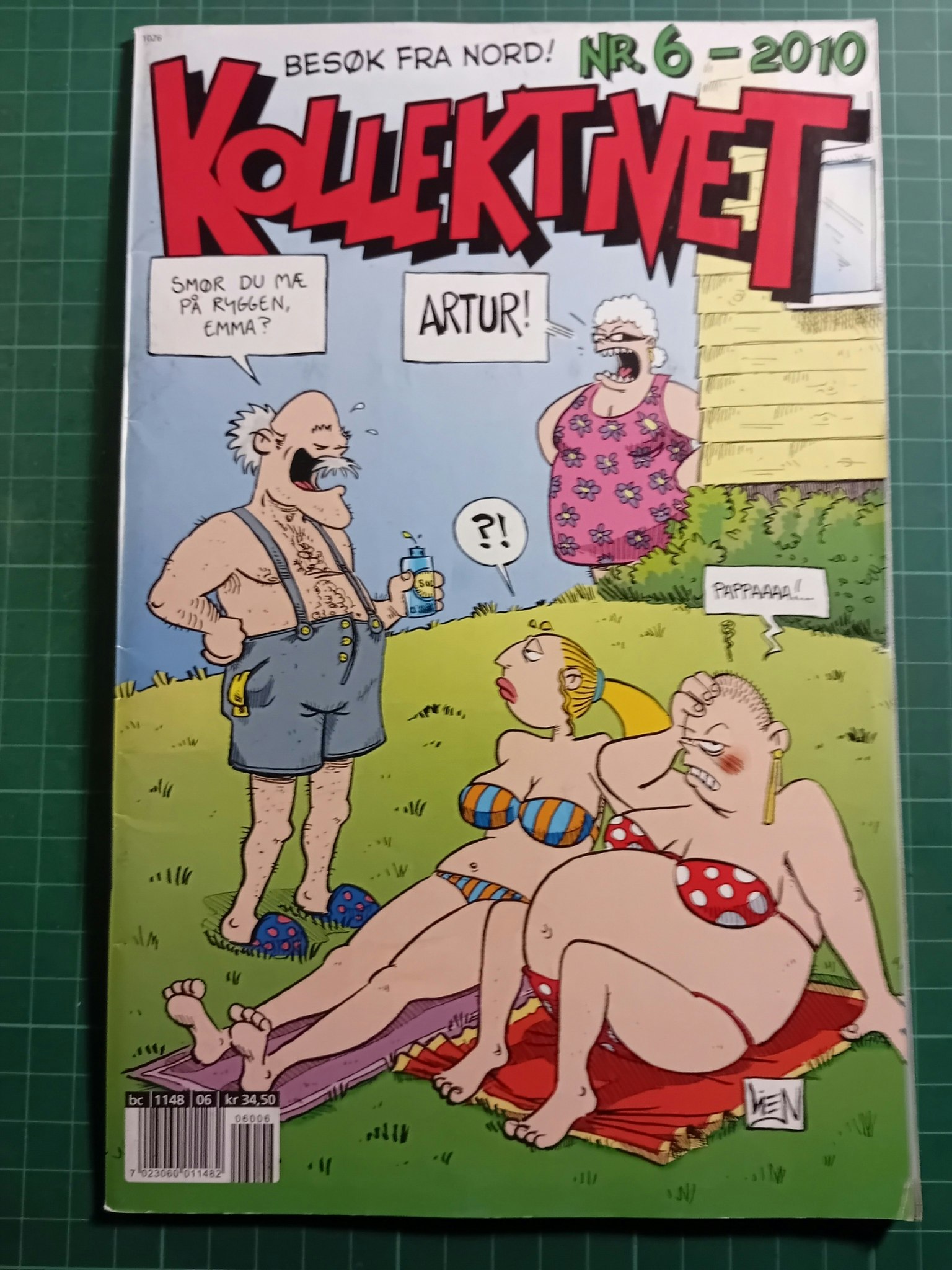 Kollektivet 2010 - 06