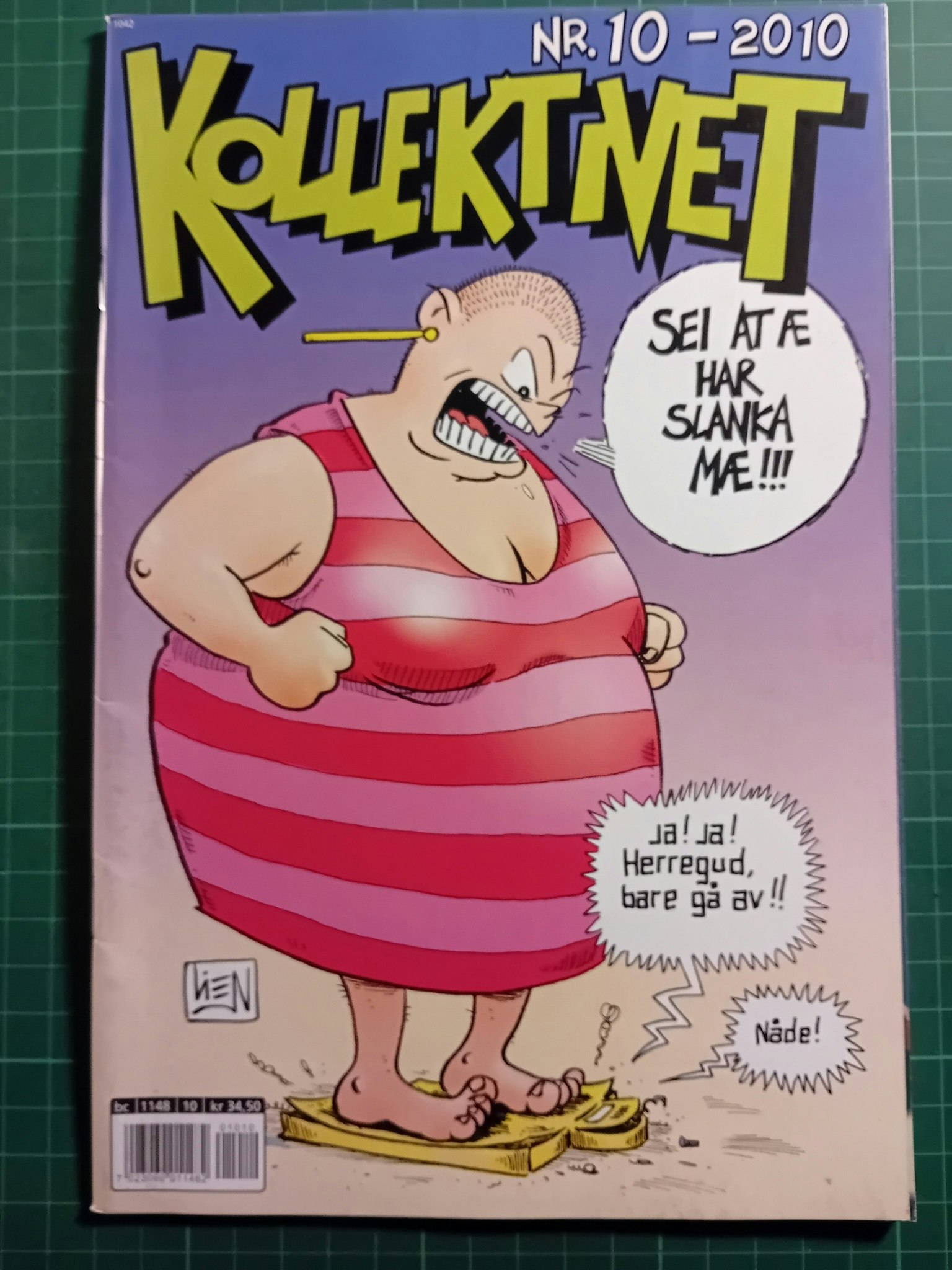 Kollektivet 2010 - 10