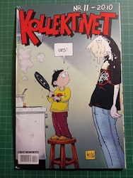 Kollektivet 2010 - 11