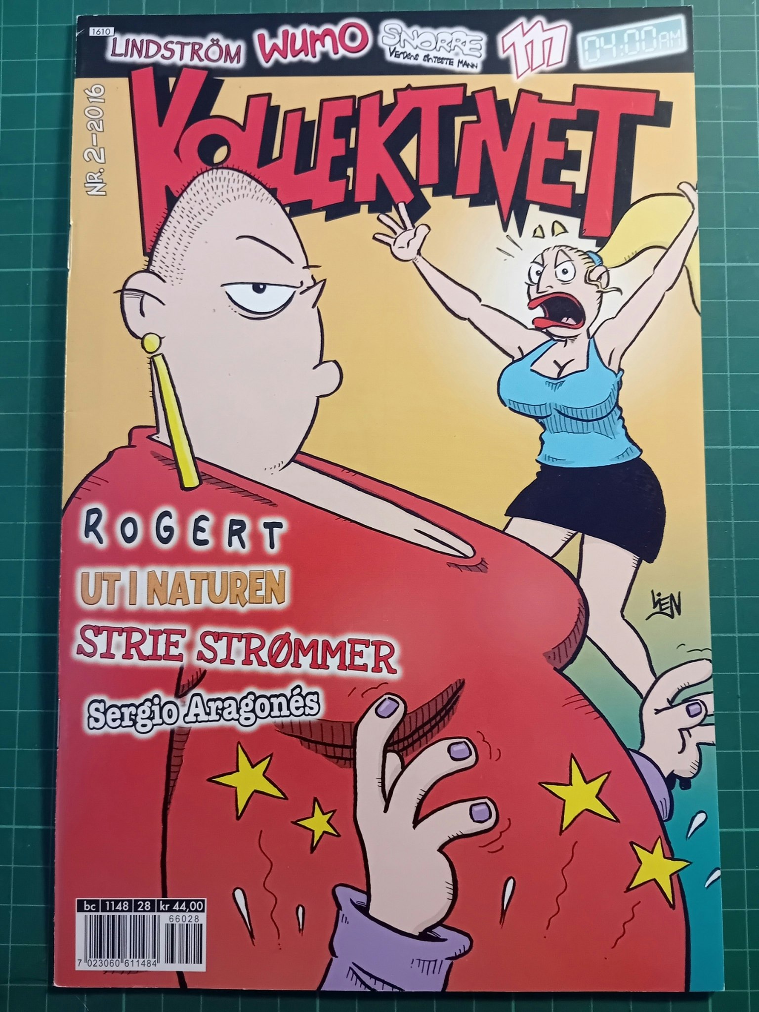 Kollektivet 2016 - 02