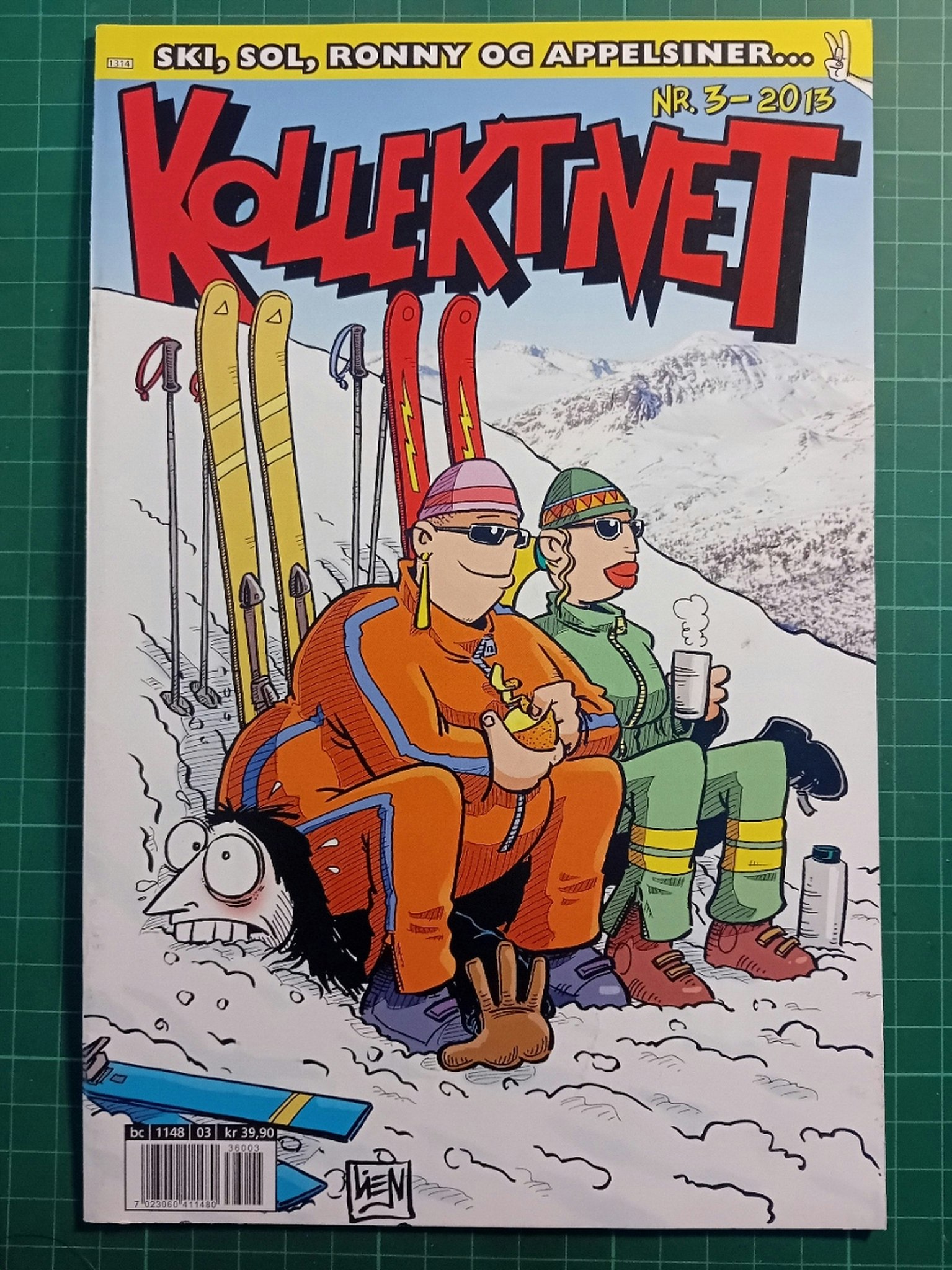 Kollektivet 2013 - 03