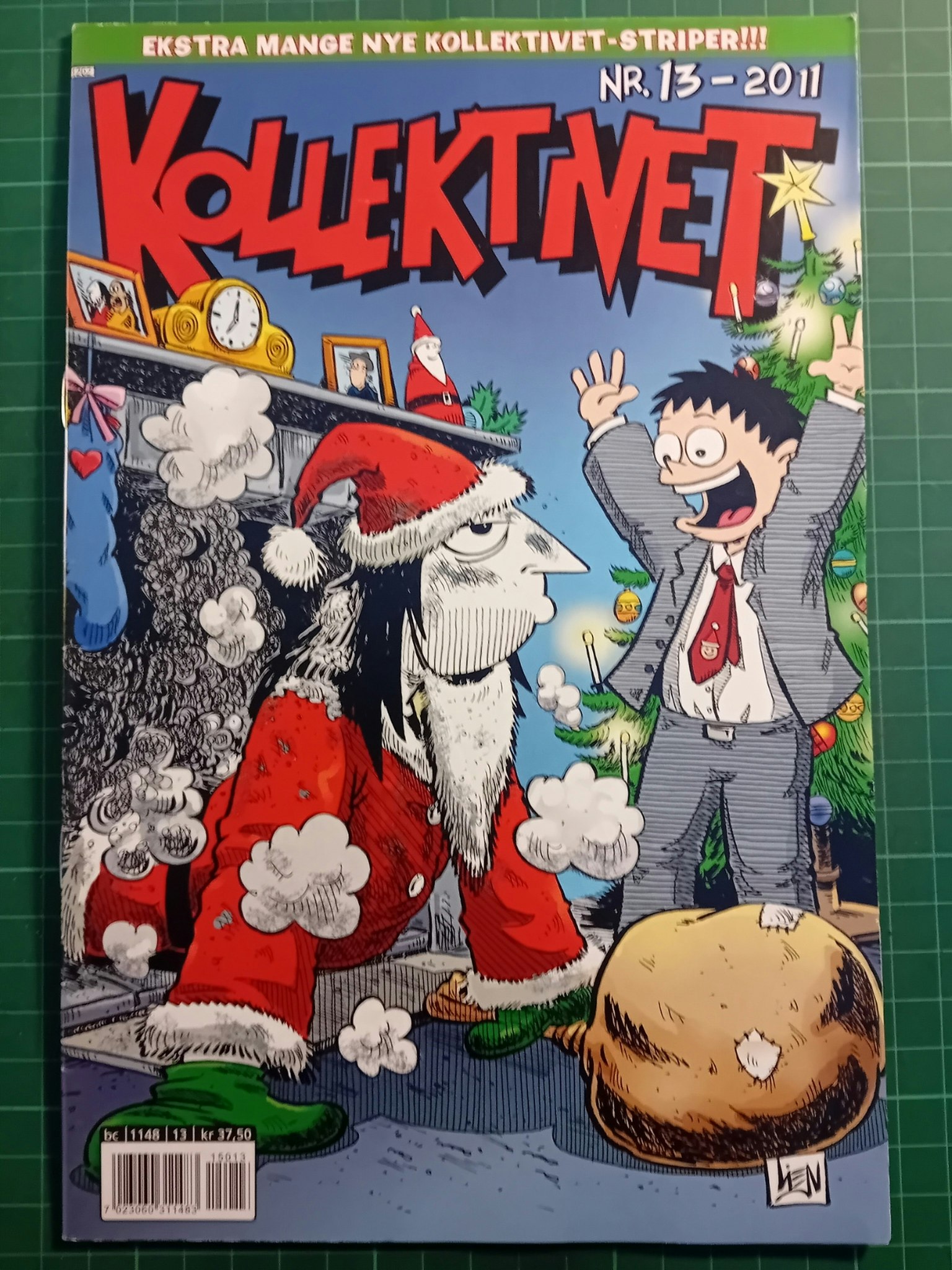 Kollektivet 2011 - 13