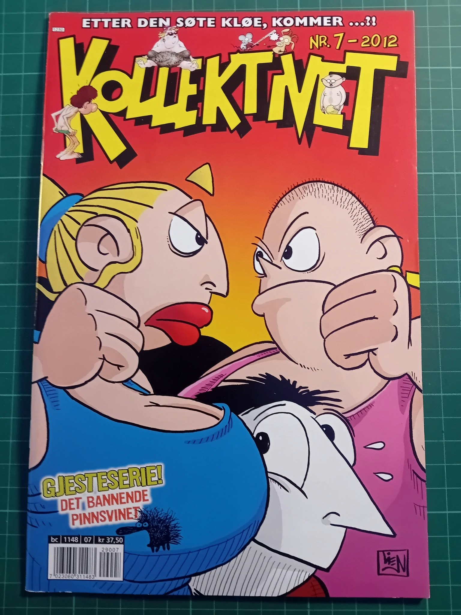 Kollektivet 2012 - 07