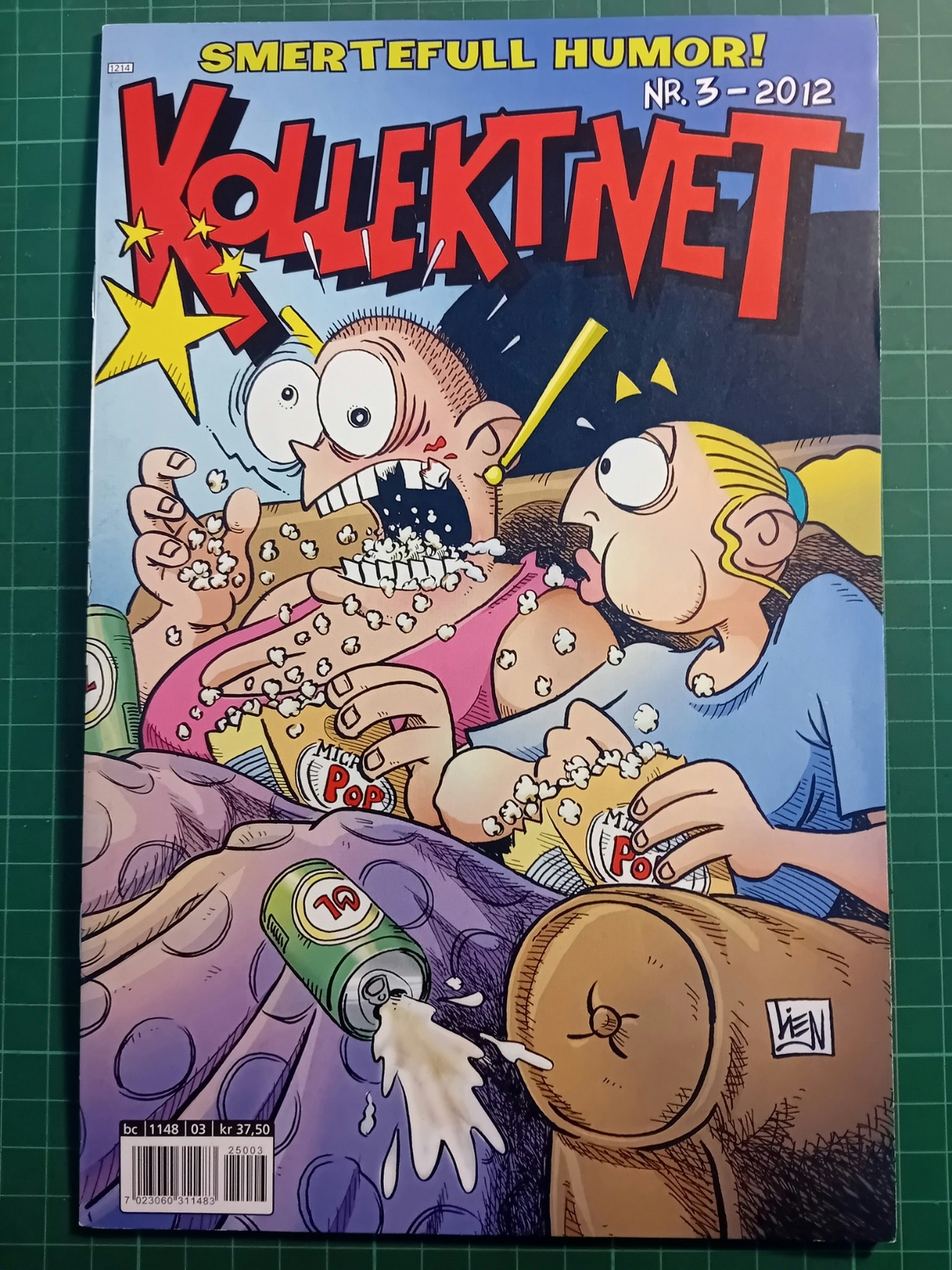 Kollektivet 2012 - 03