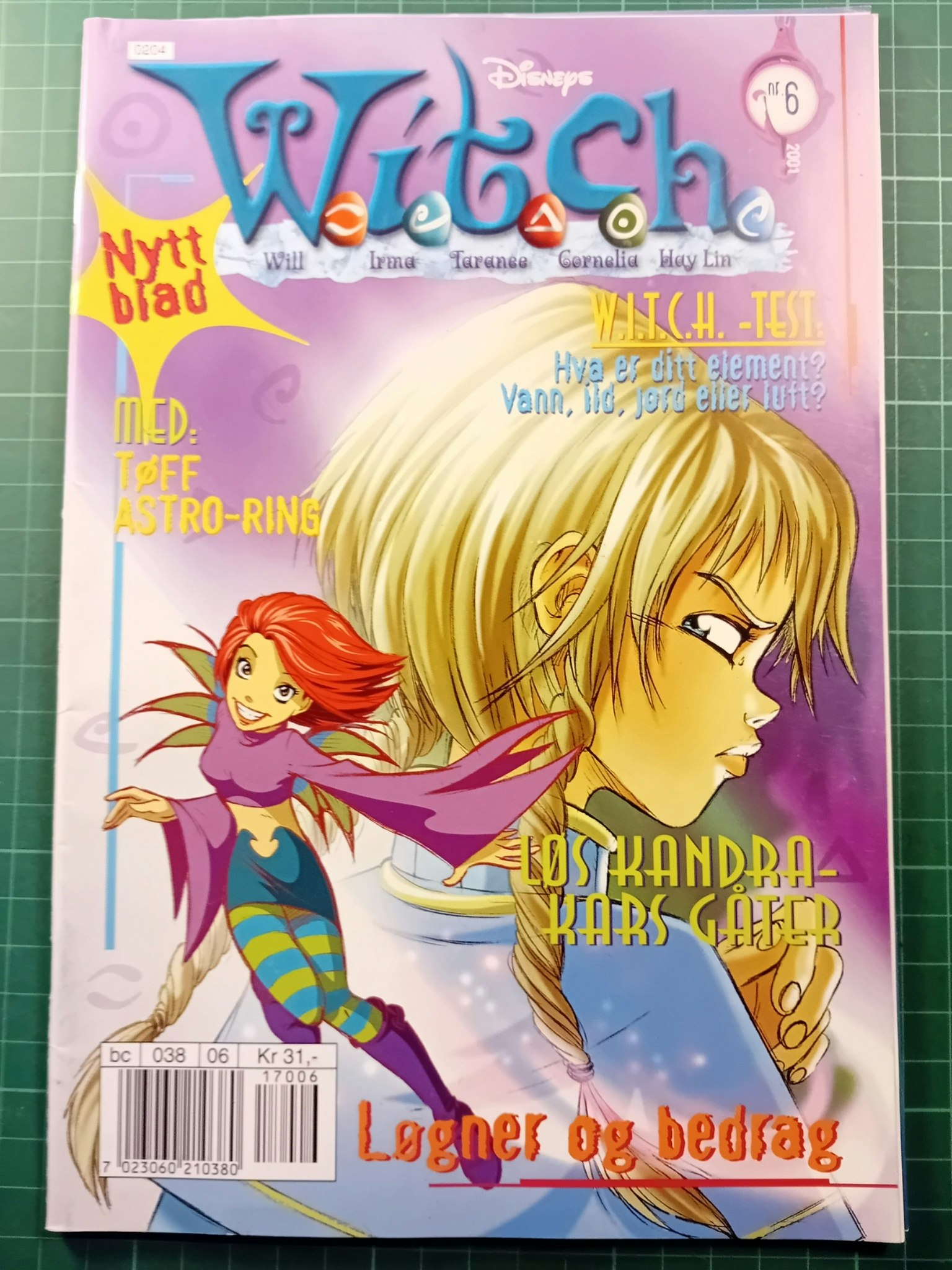 Witch 2001 - 06