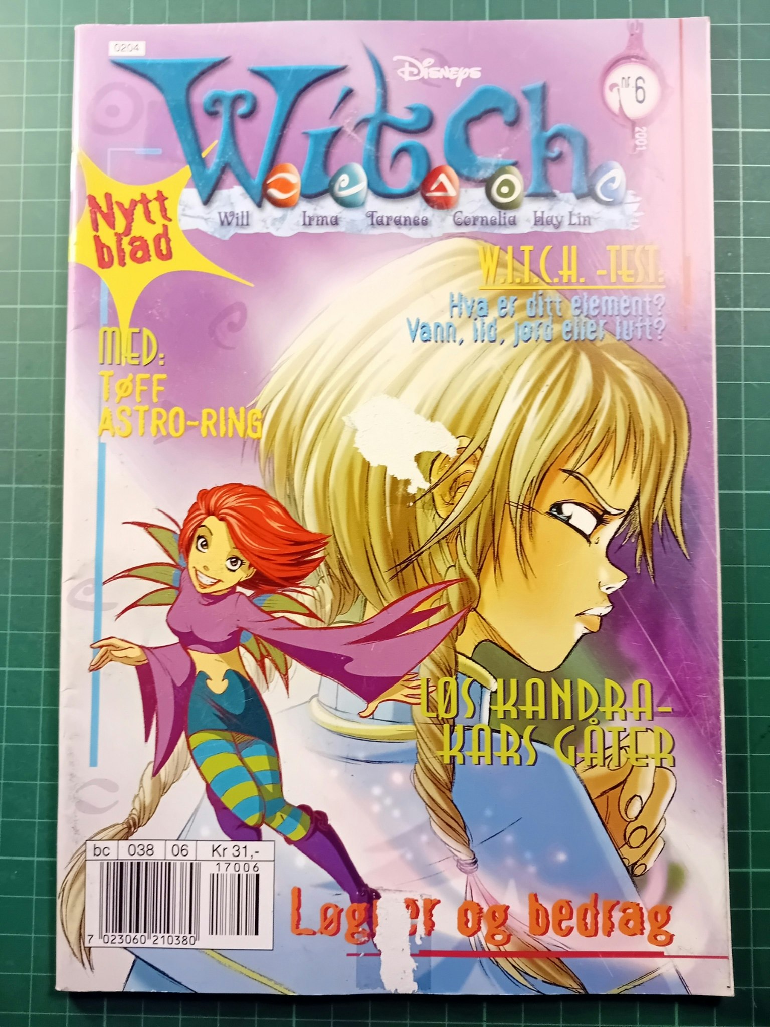 Witch 2001 - 06