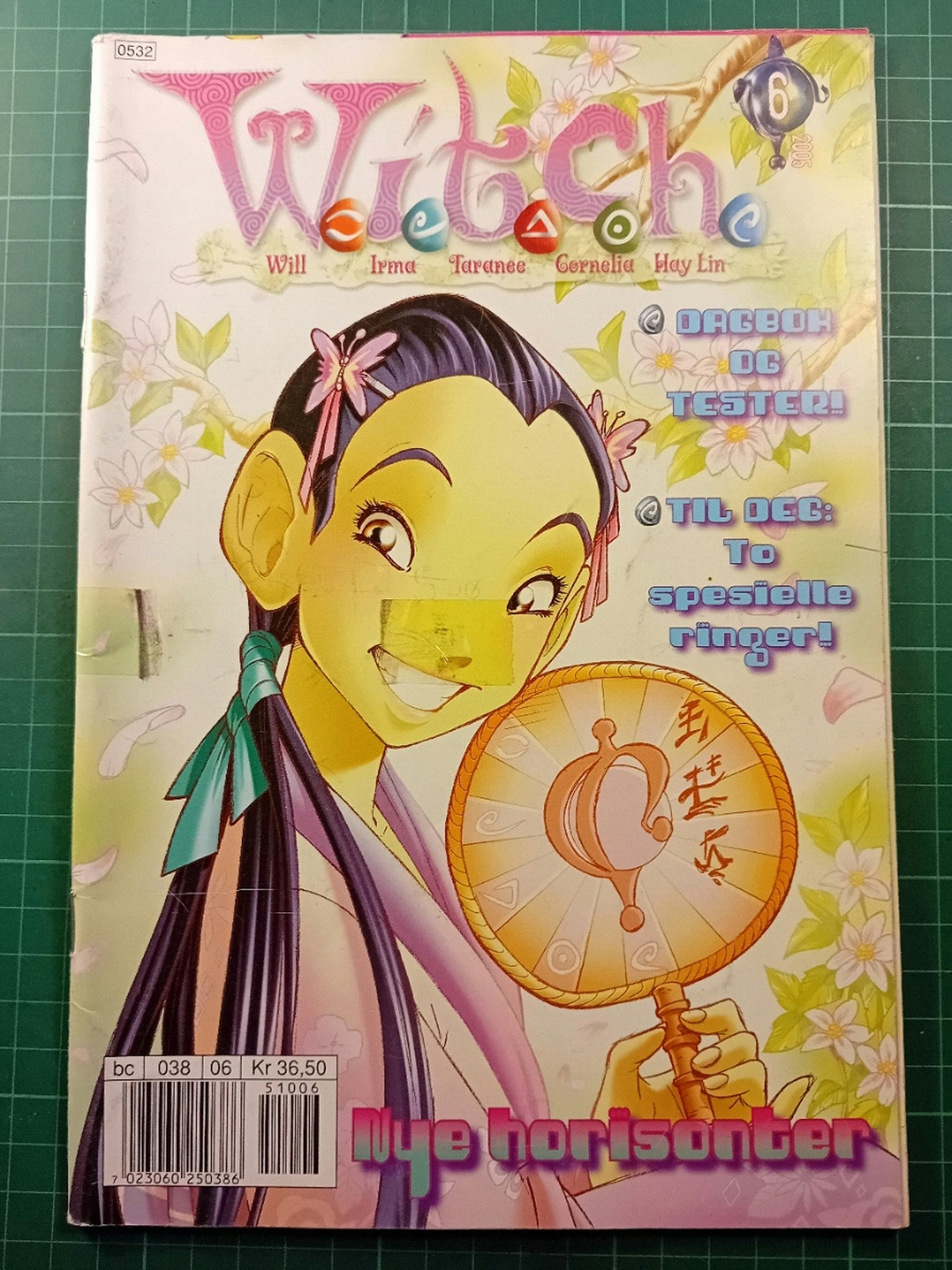 Witch 2005 - 06