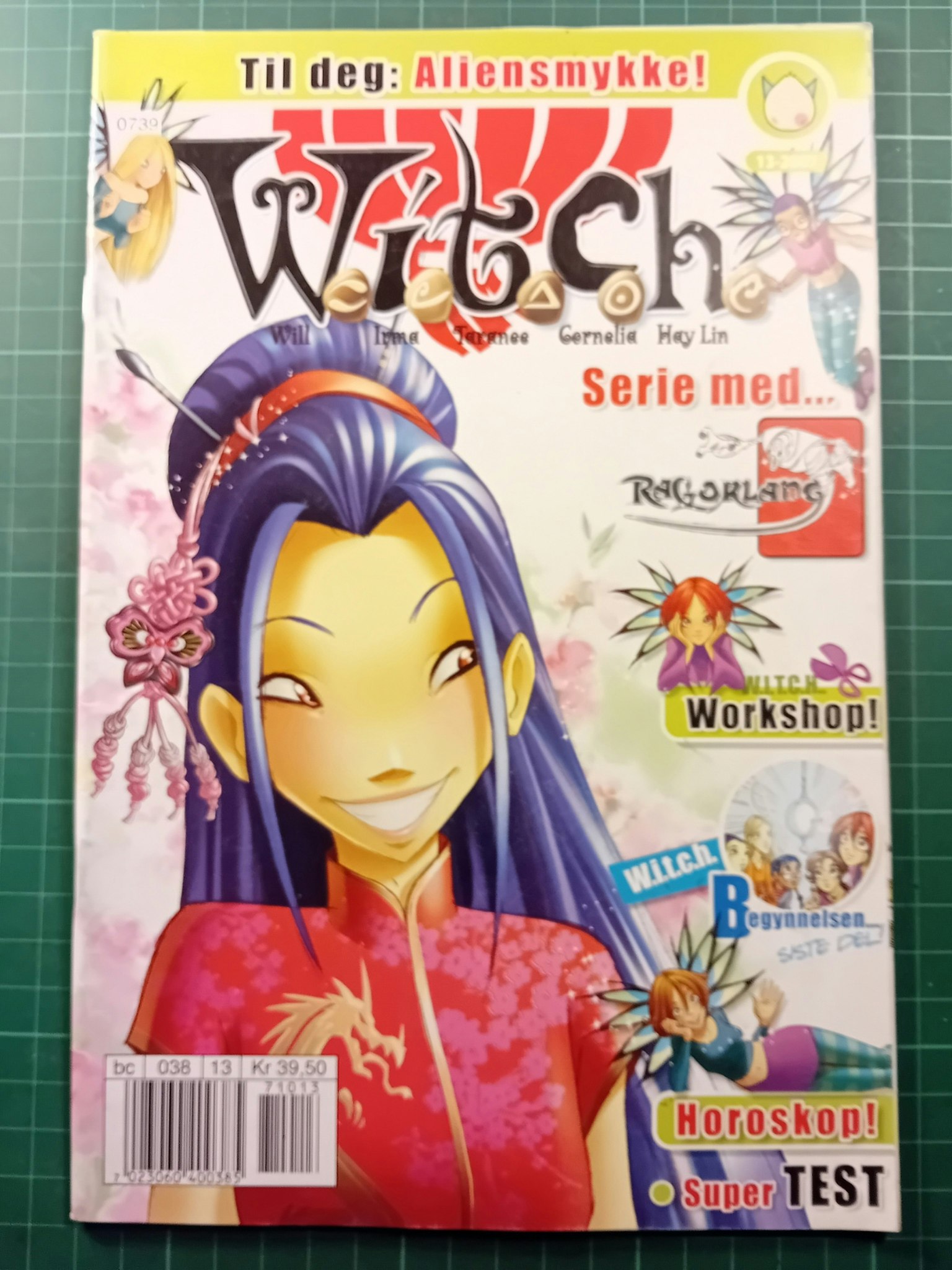 Witch 2007 - 13