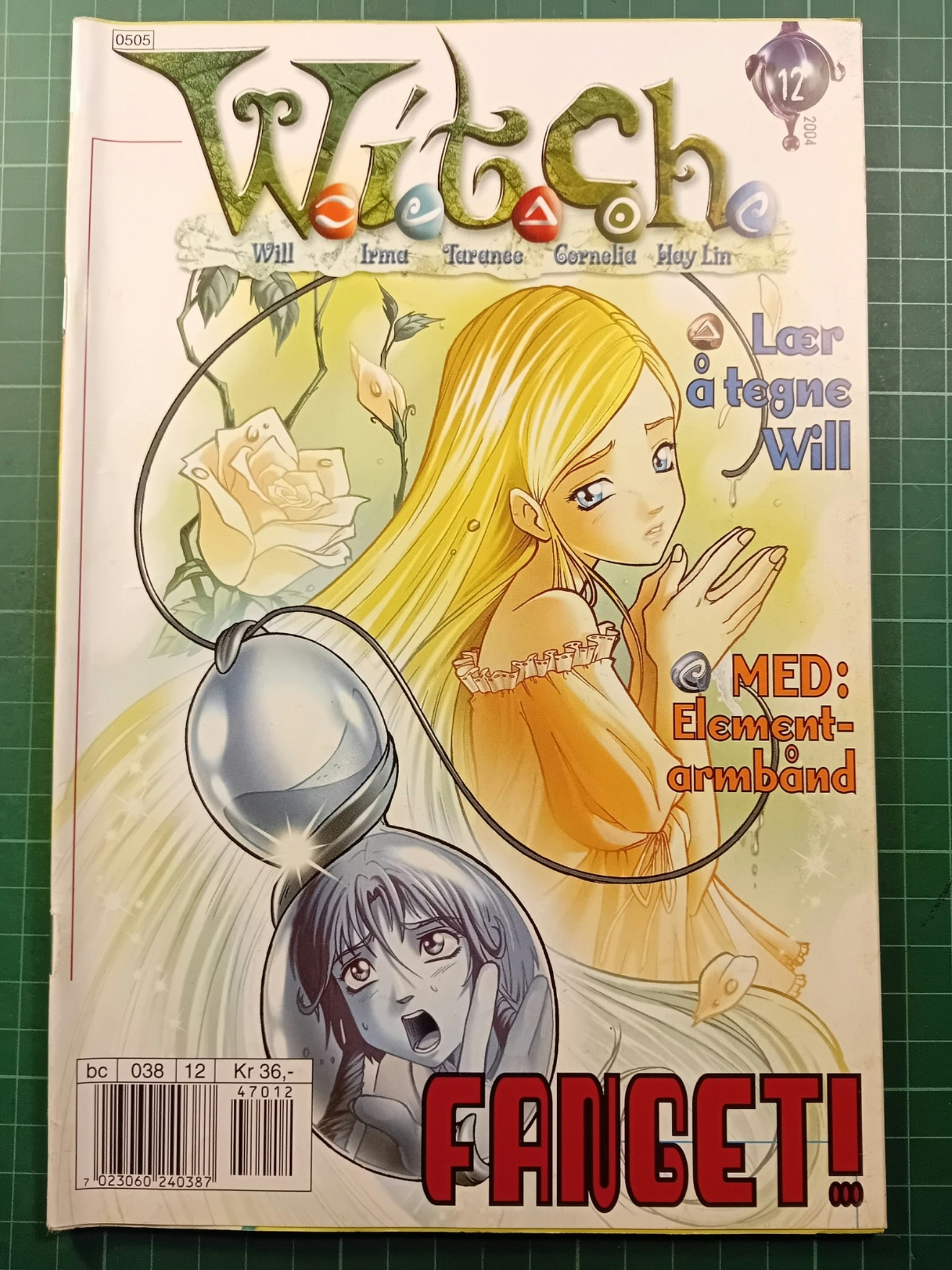 Witch 2004 - 12