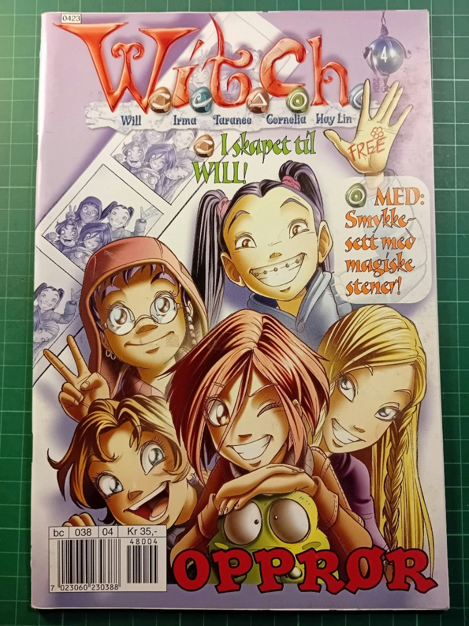 Witch 2004 - 04