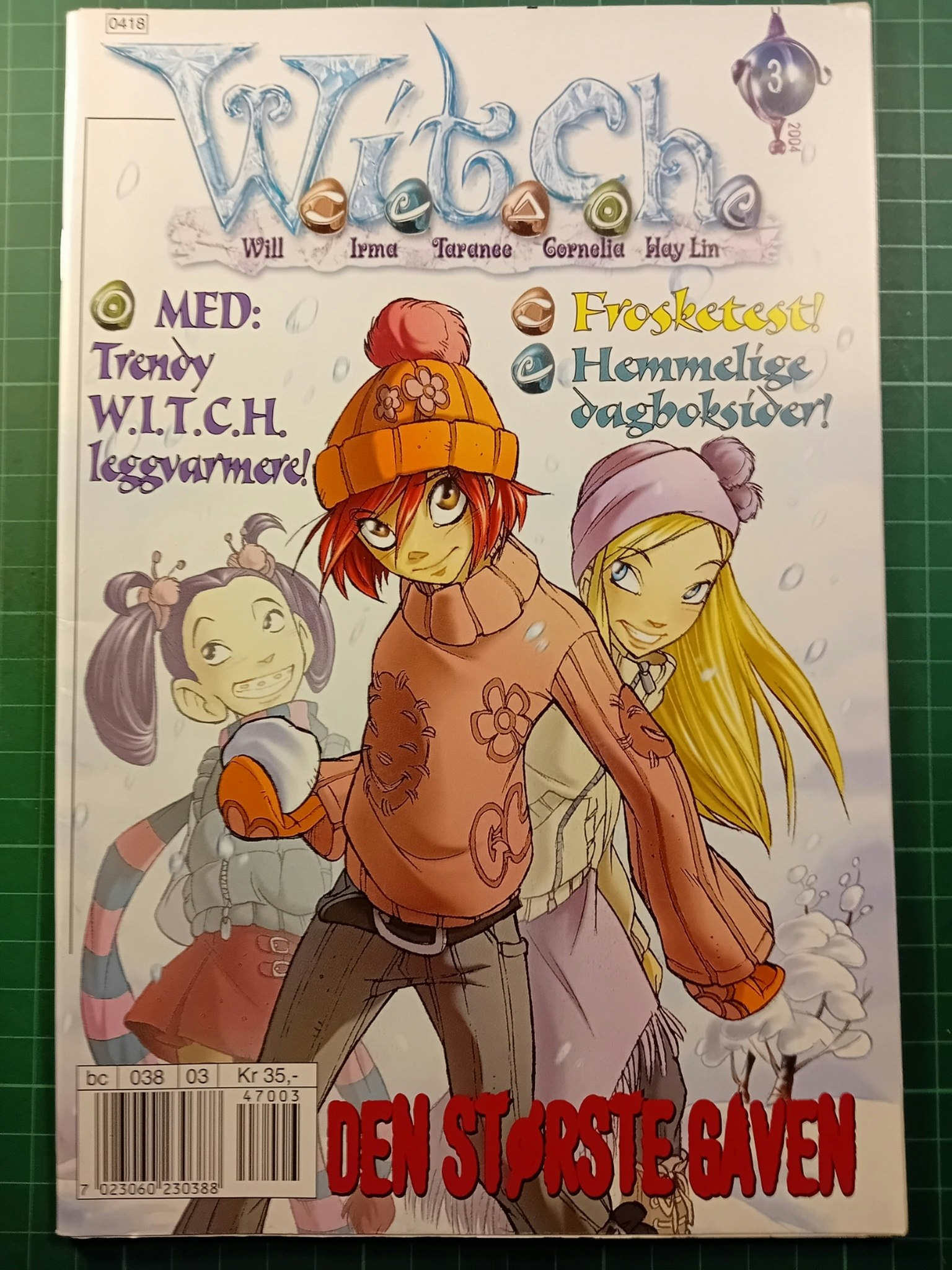 Witch 2004 - 03