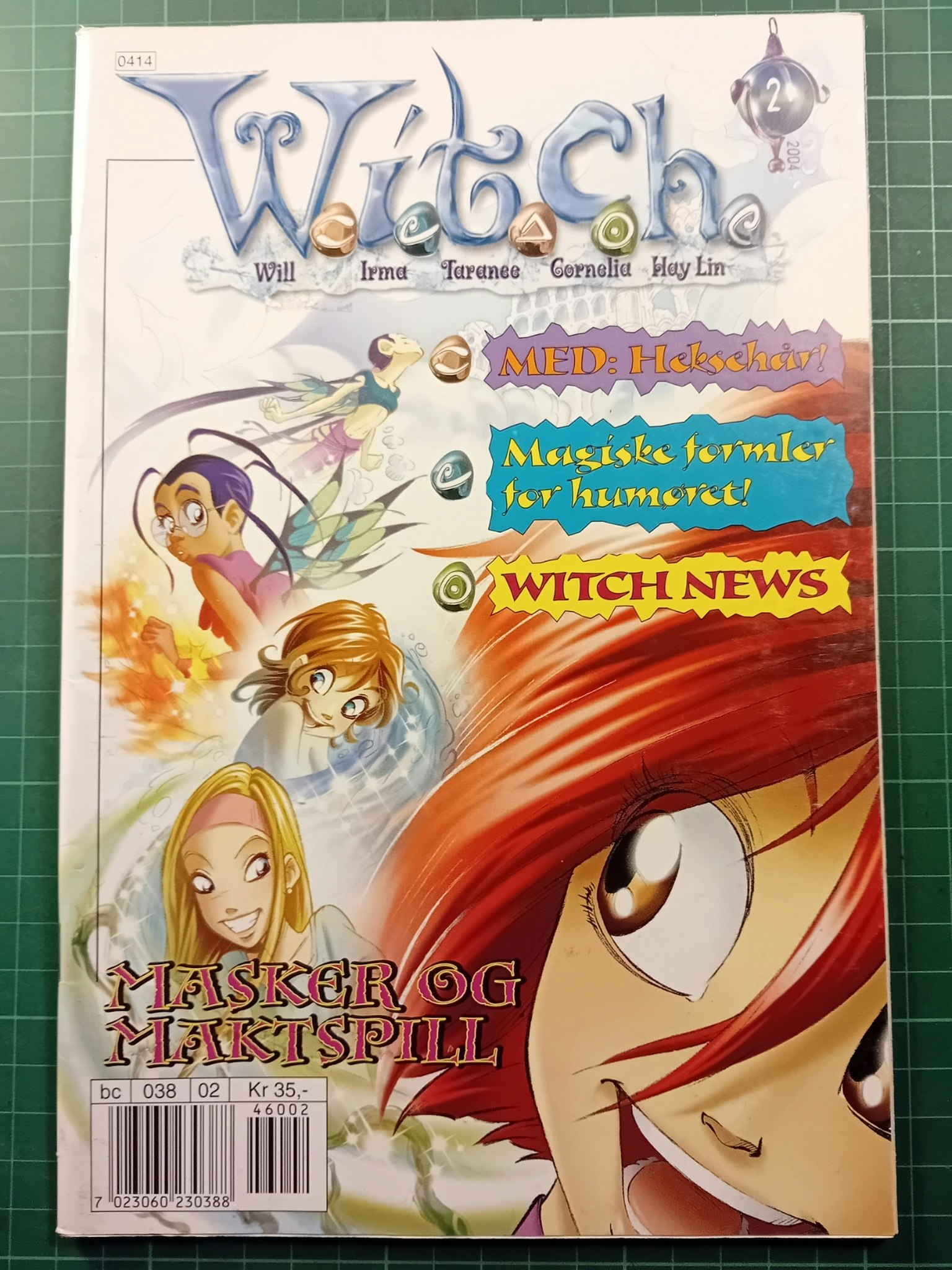 Witch 2004 - 02