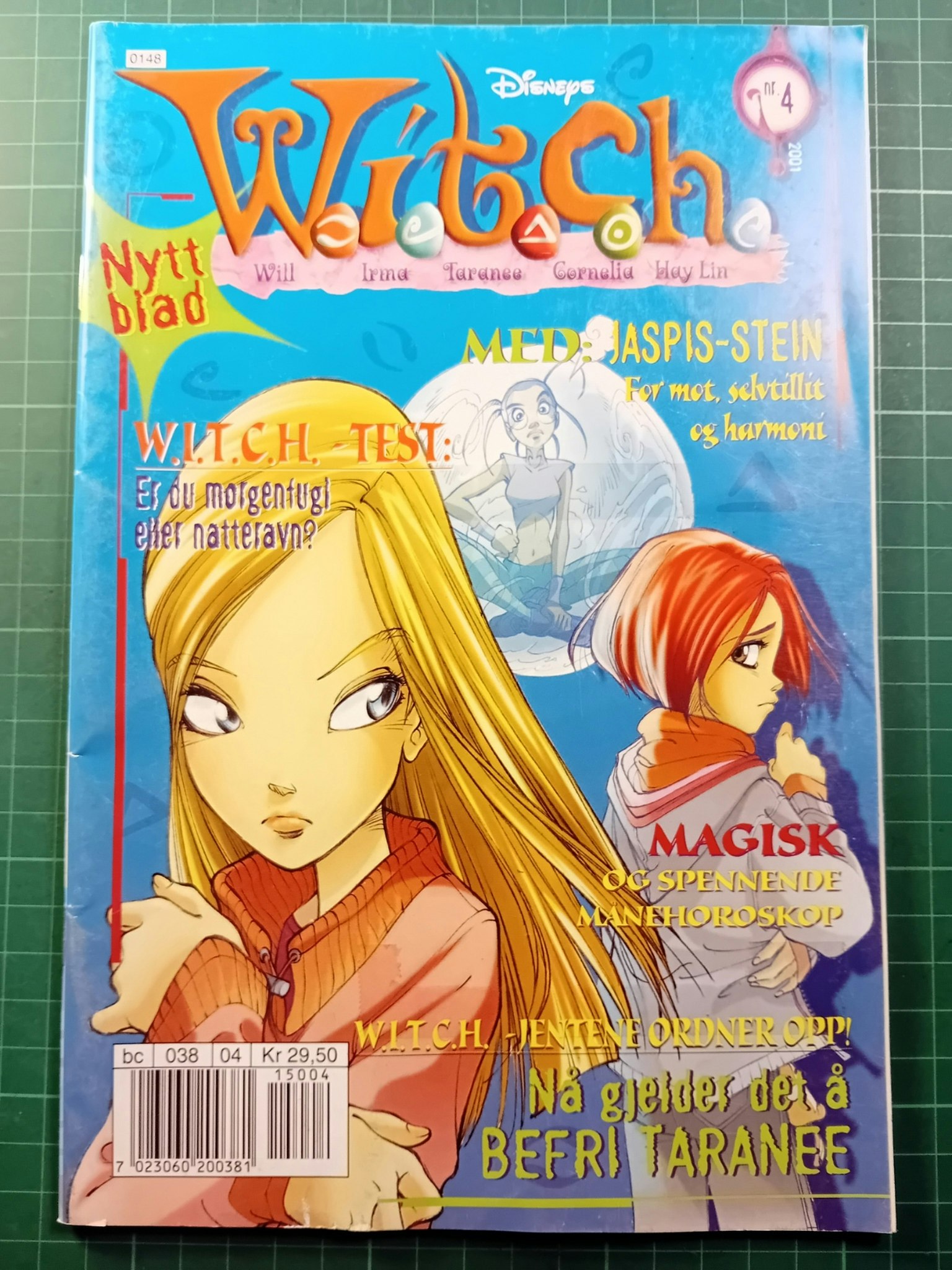 Witch 2004 - 01