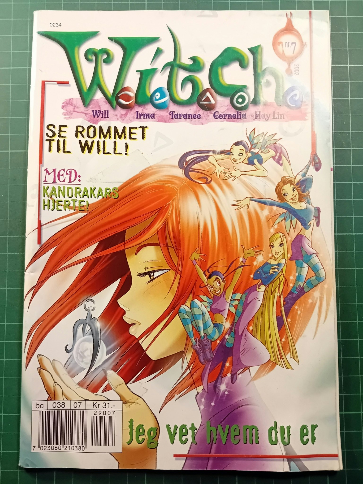 Witch 2002 - 07