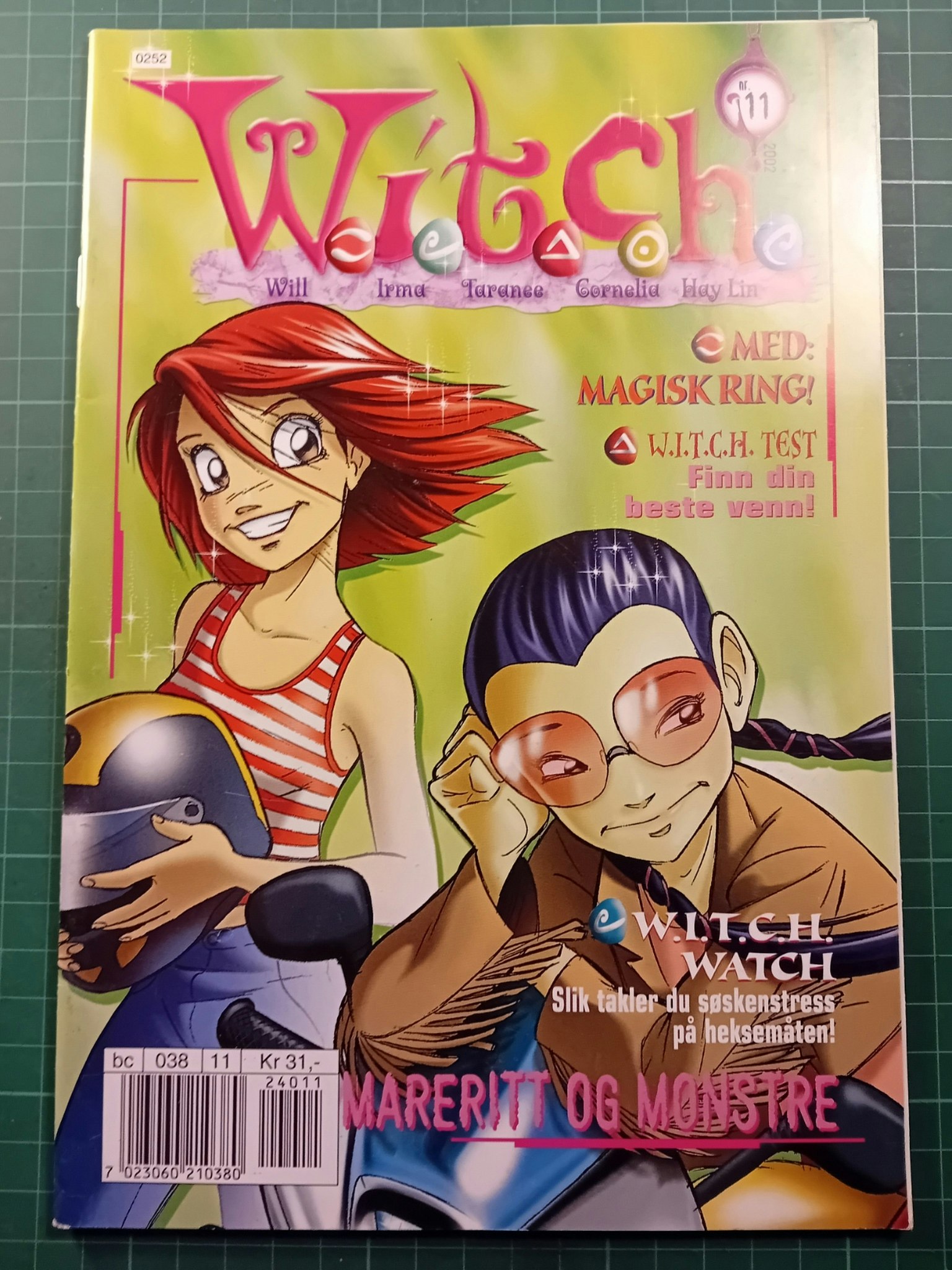 Witch 2002 - 11