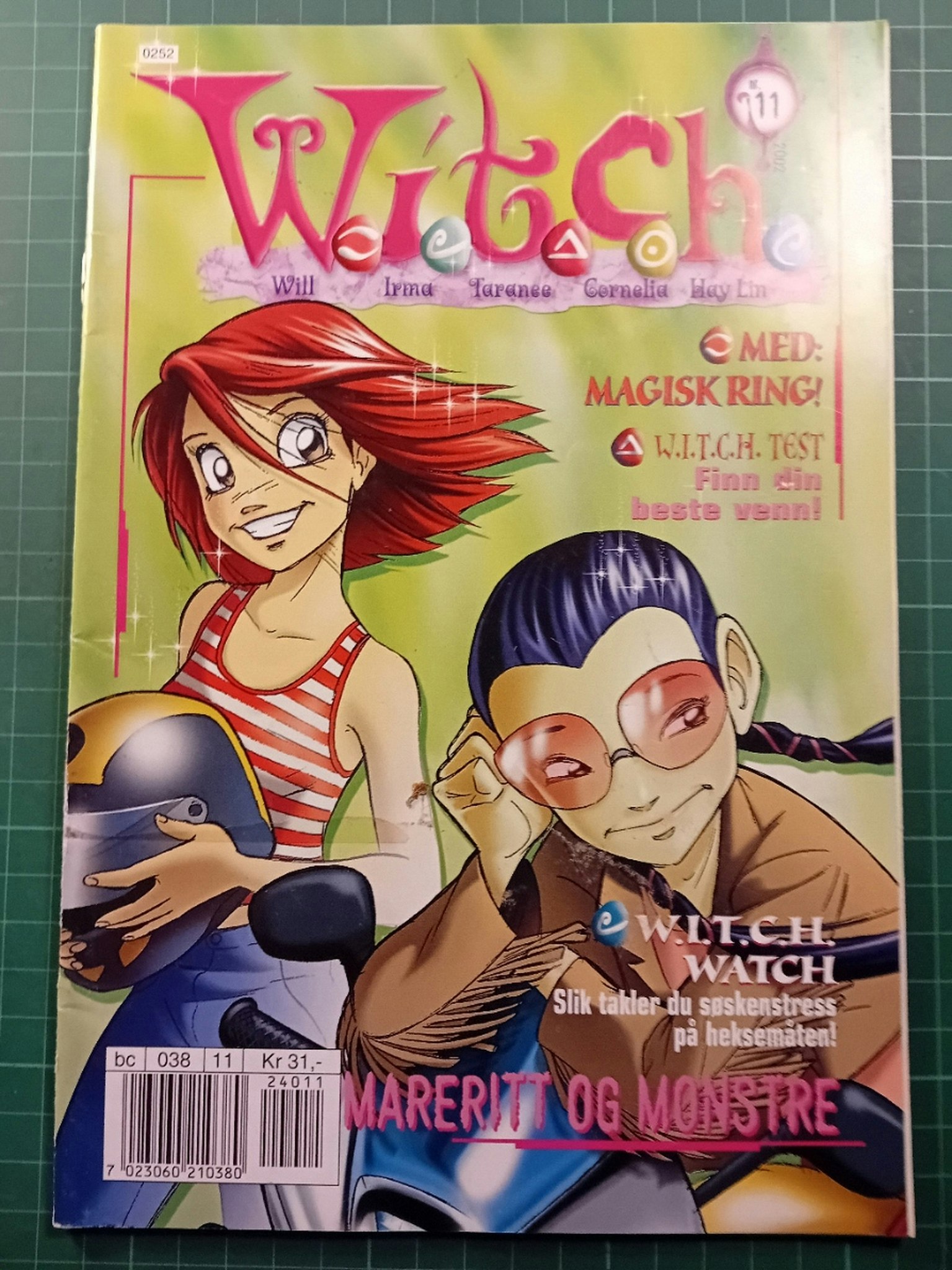 Witch 2002 - 11