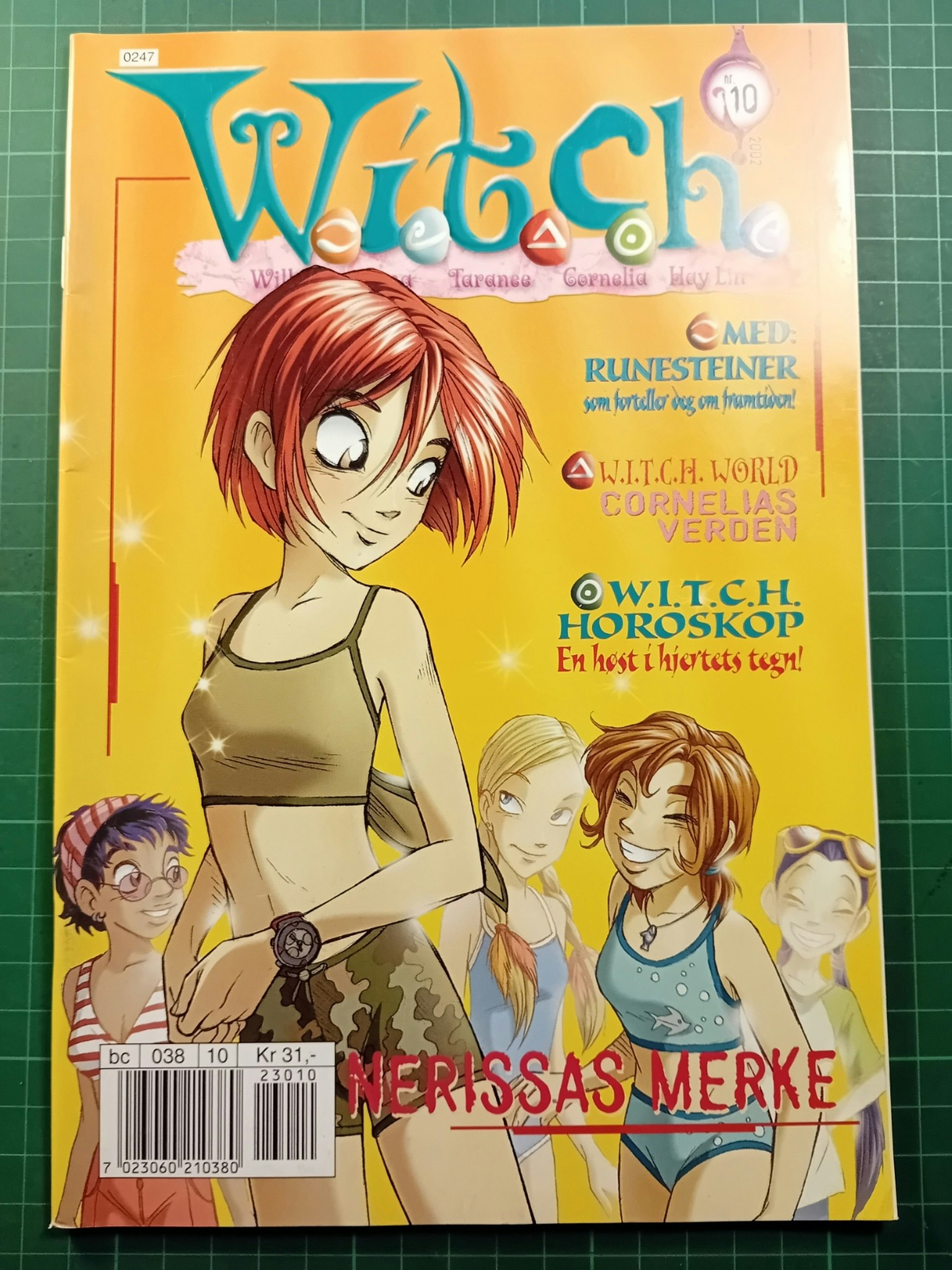 Witch 2002 - 10