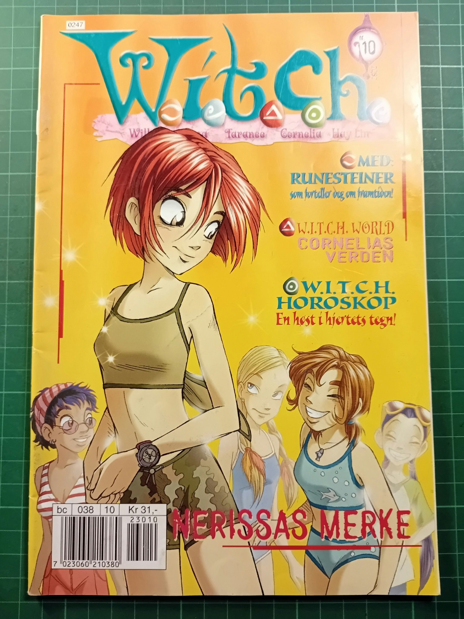 Witch 2002 - 10