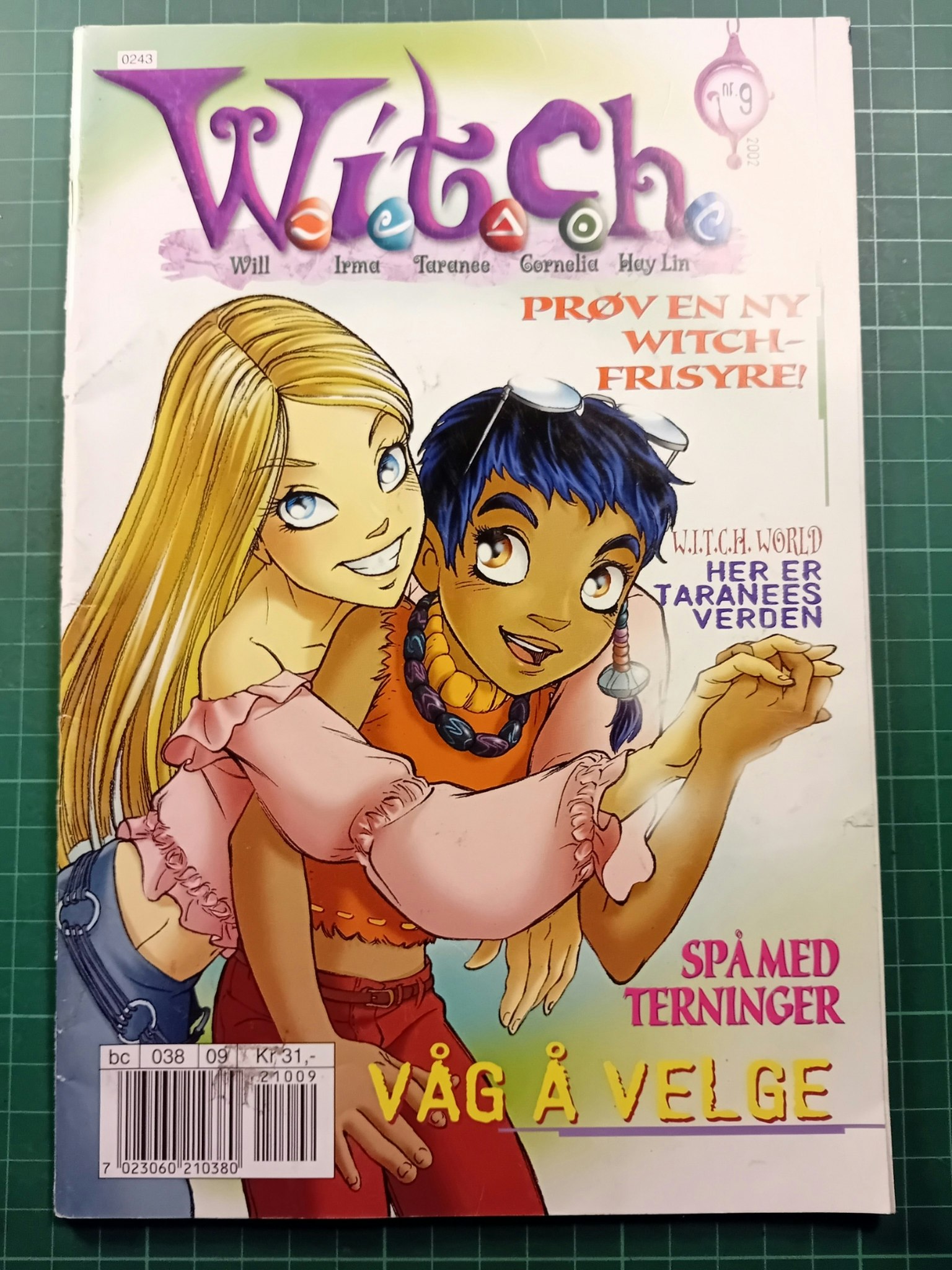 Witch 2002 - 09