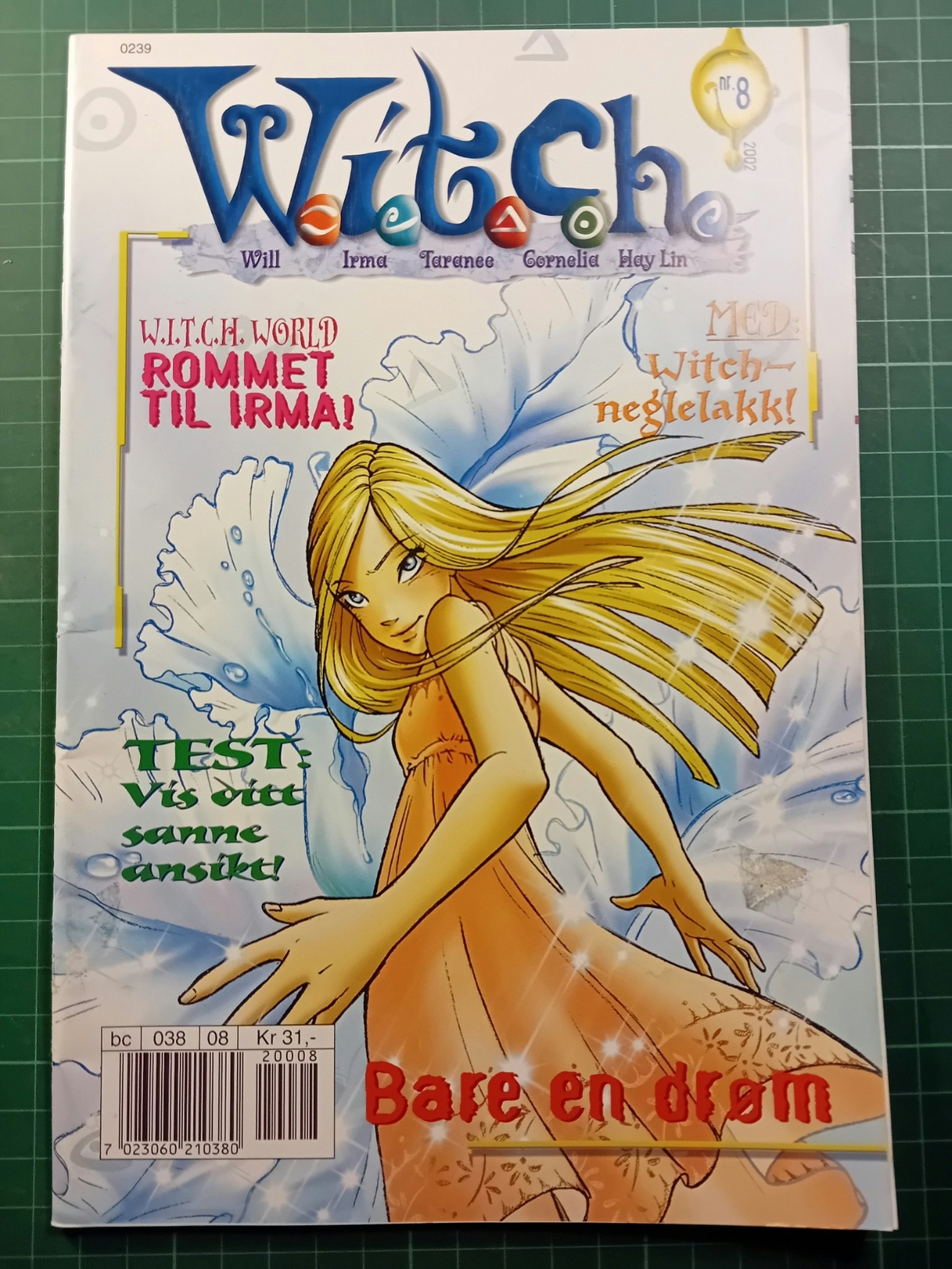 Witch 2002 - 08