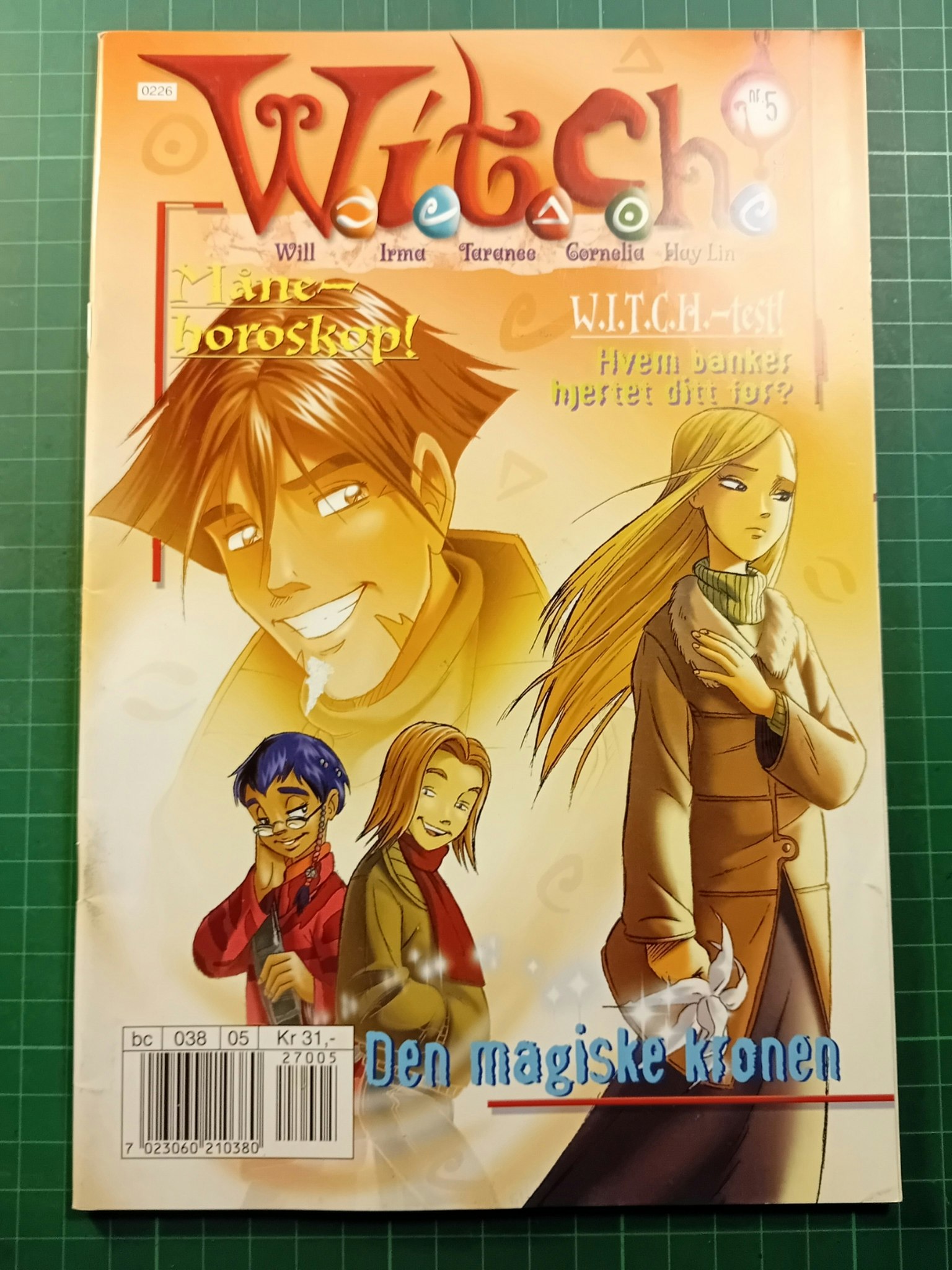 Witch 2002 - 05