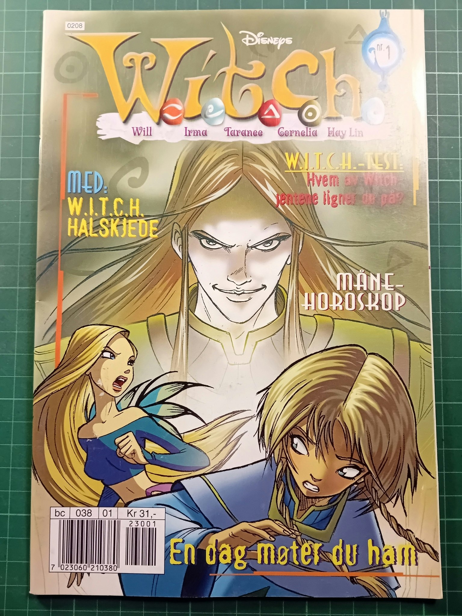 Witch 2002 - 01