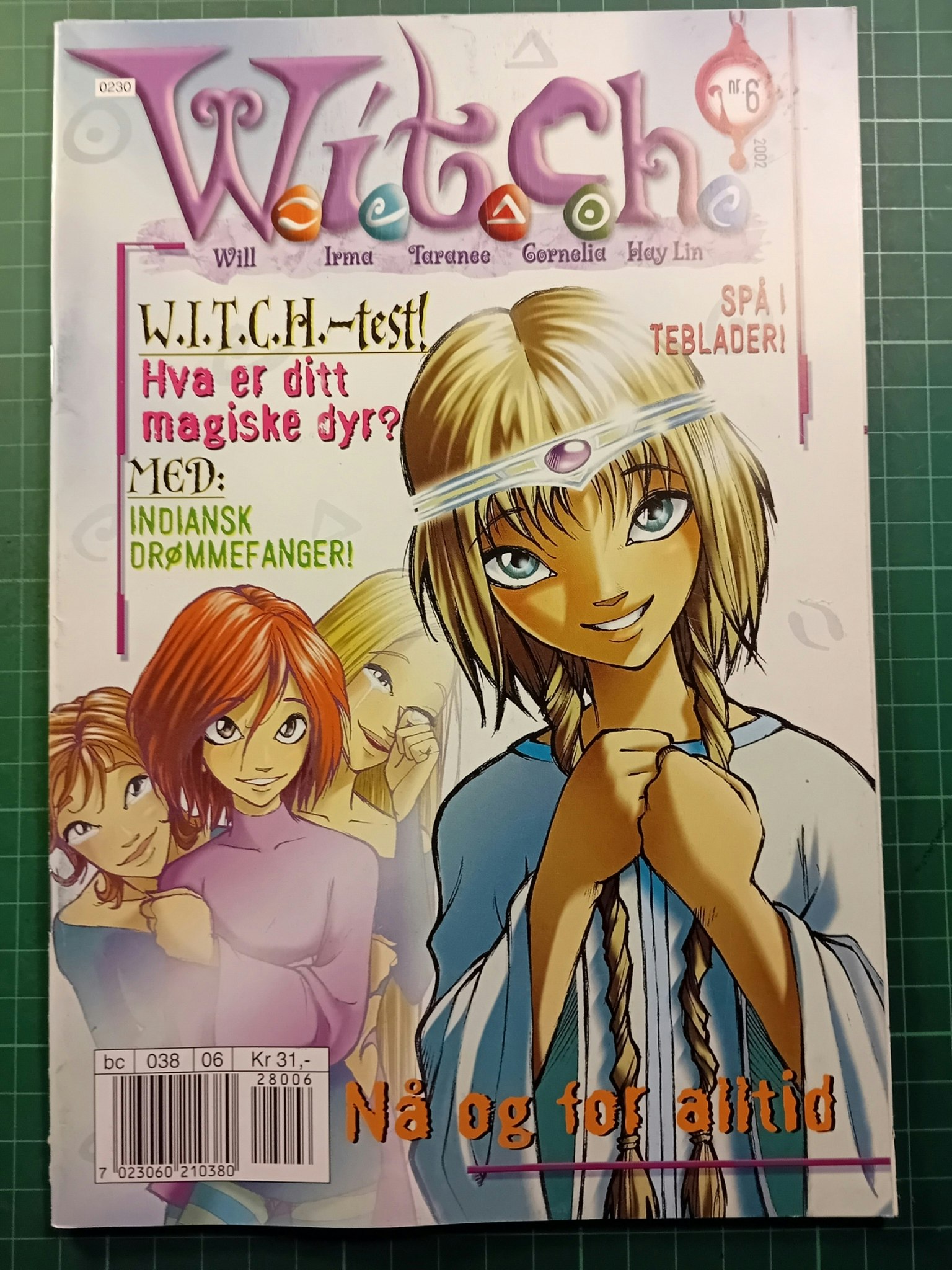 Witch 2002 - 06