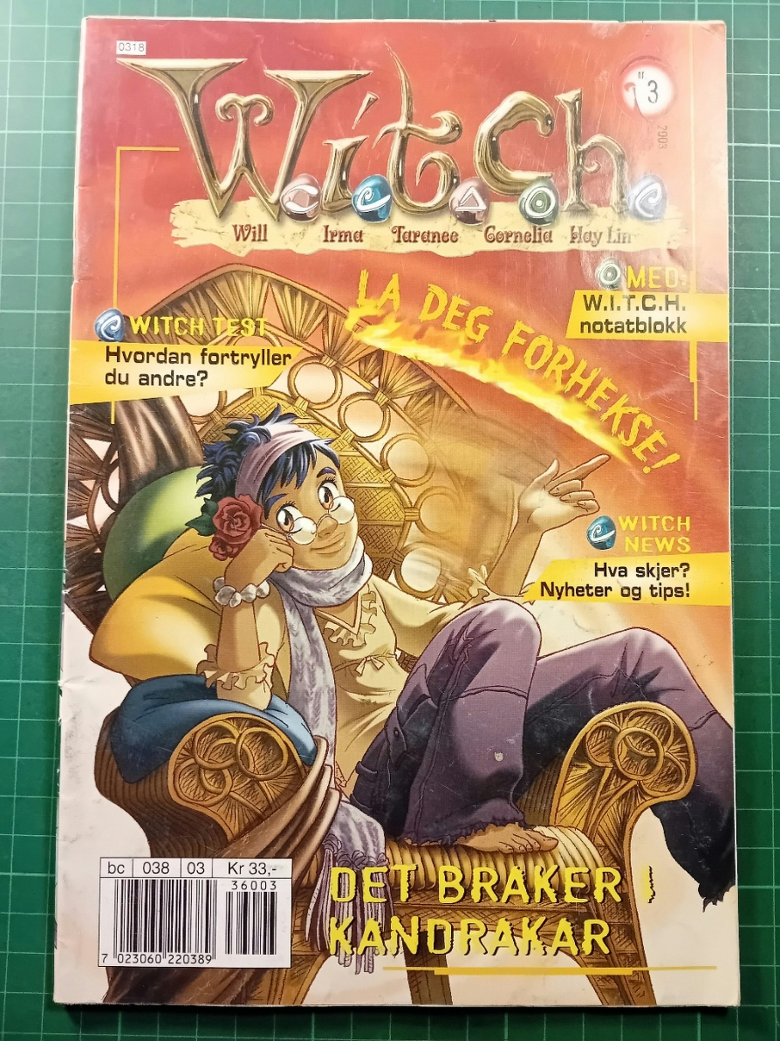 Witch 2003 - 03