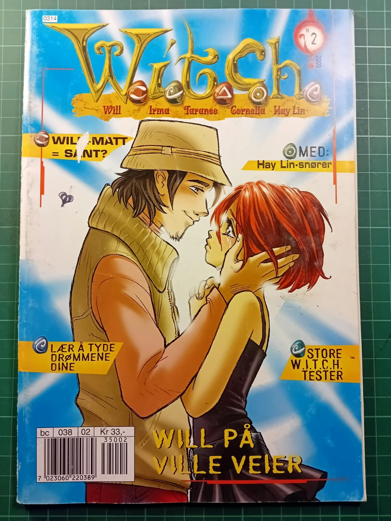 Witch 2003 - 02