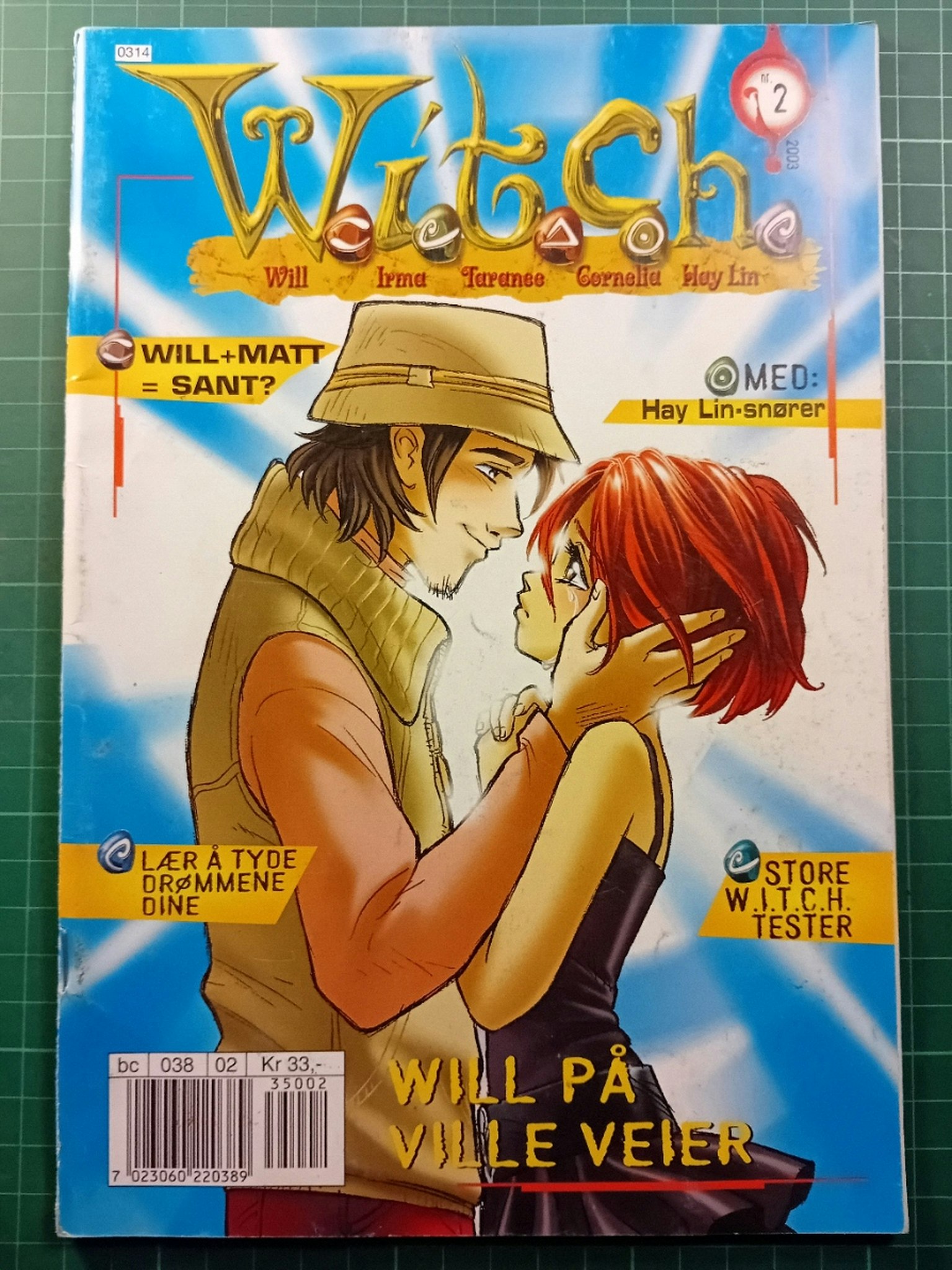 Witch 2003 - 02