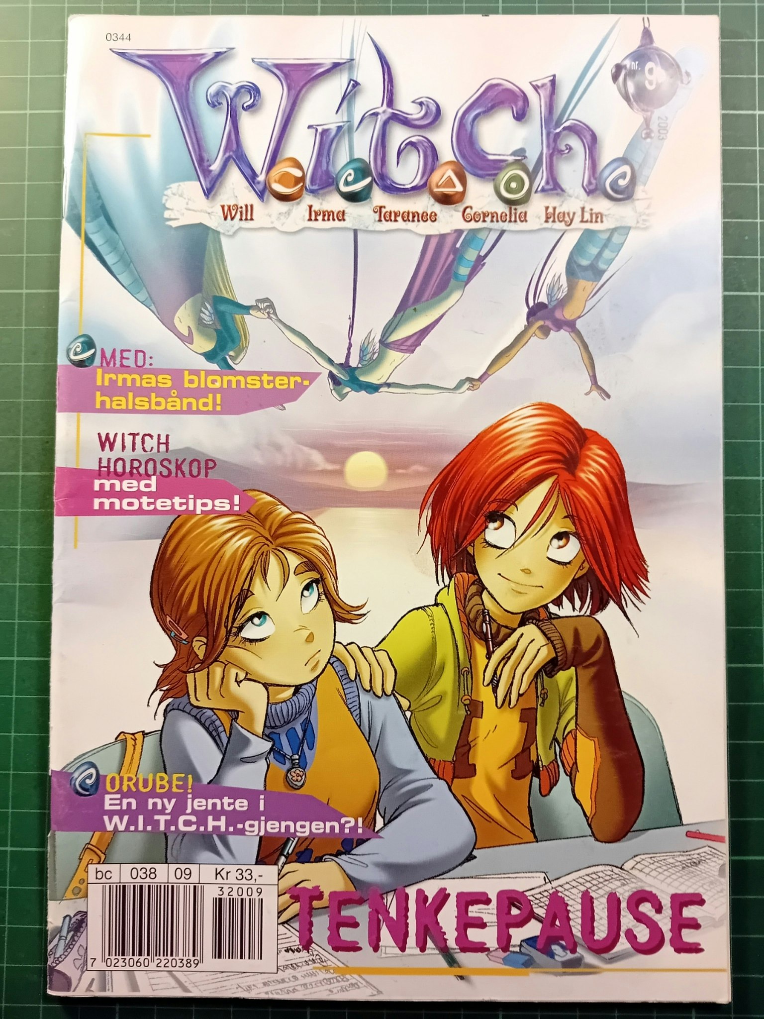 Witch 2003 - 09