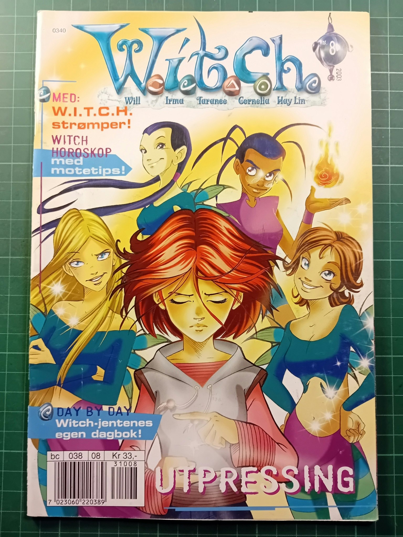 Witch 2003 - 08