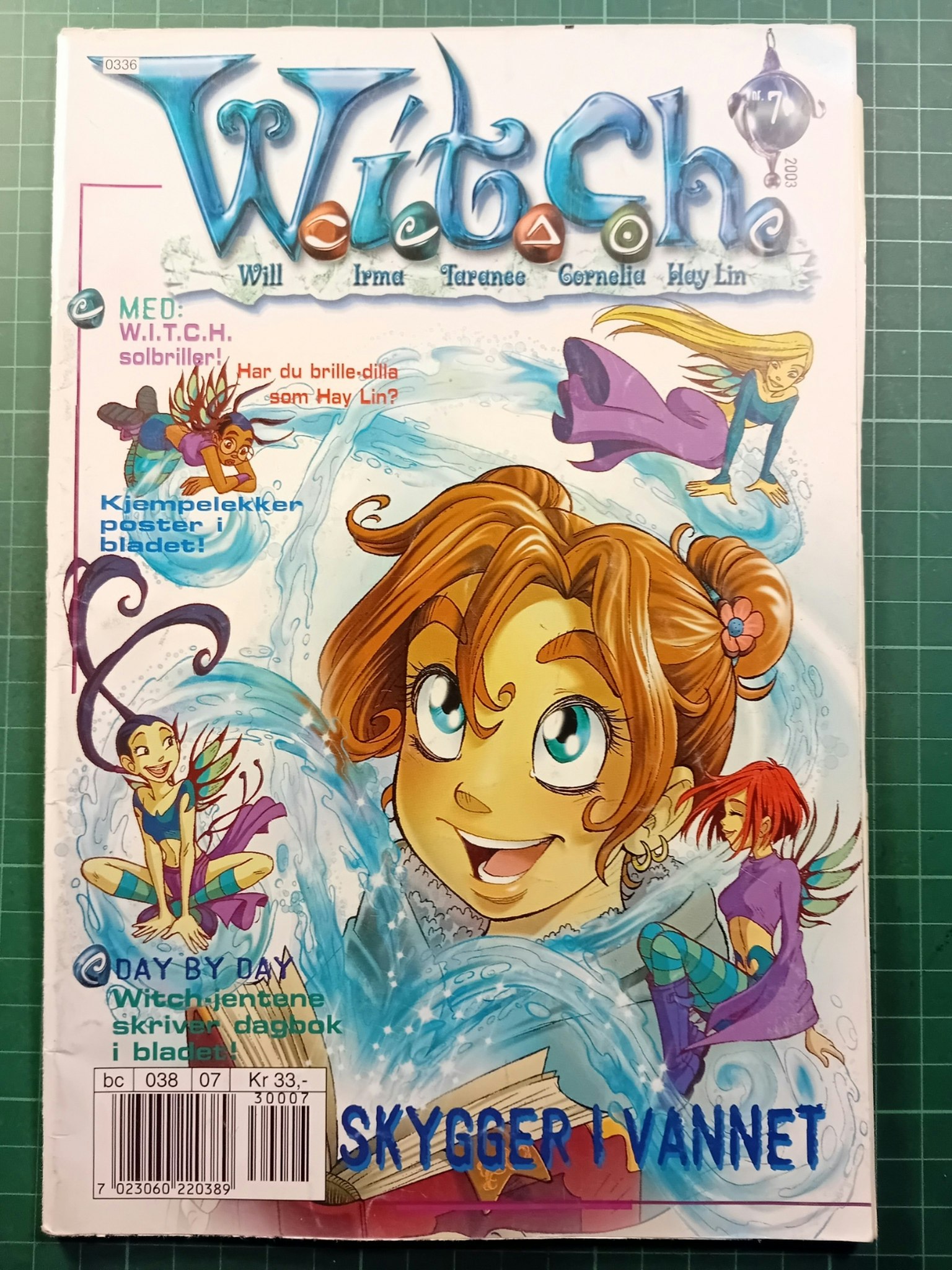 Witch 2003 - 07