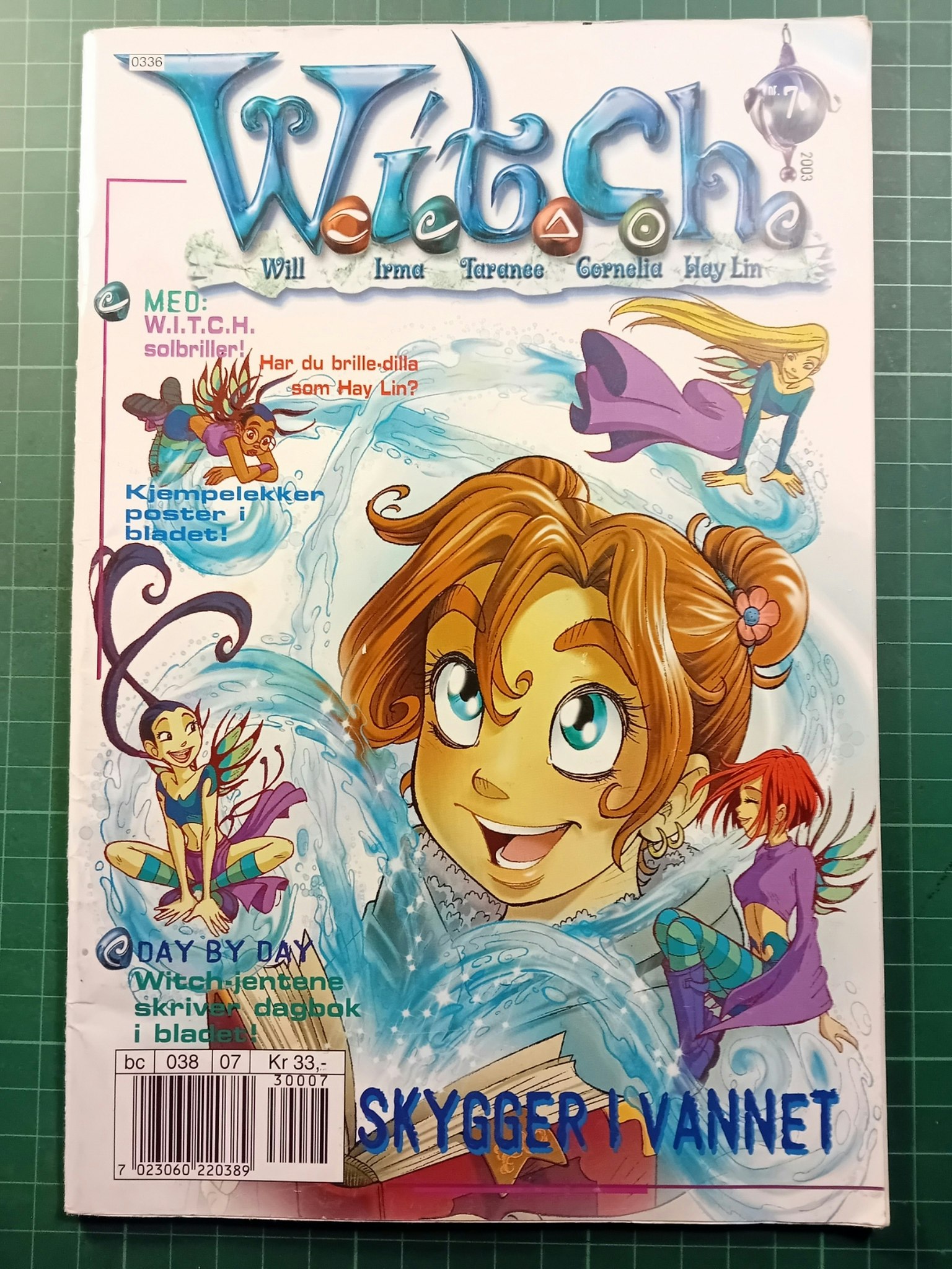 Witch 2003 - 07