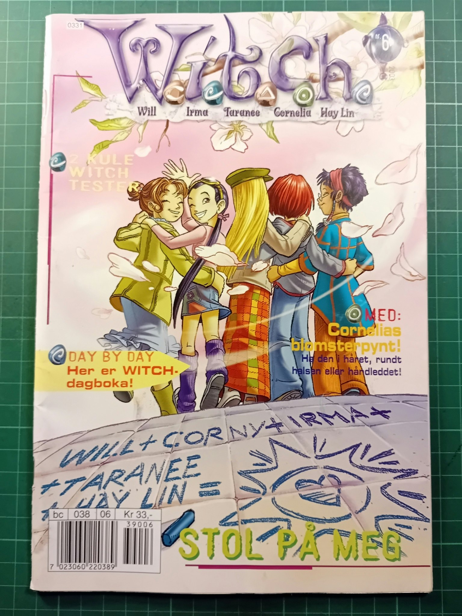 Witch 2003 - 06