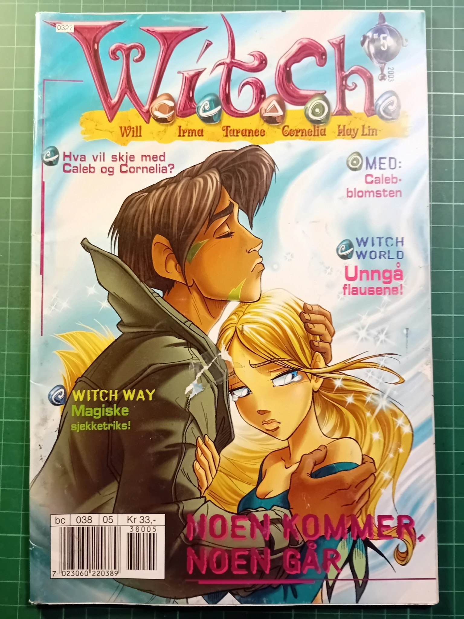 Witch 2003 - 05