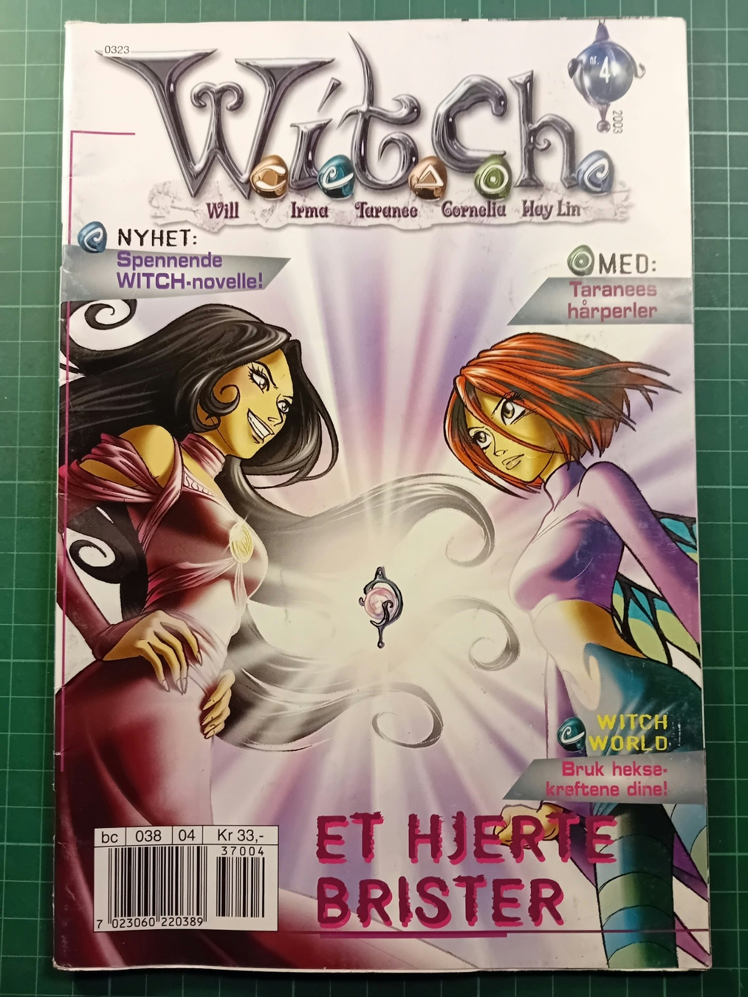 Witch 2003 - 04