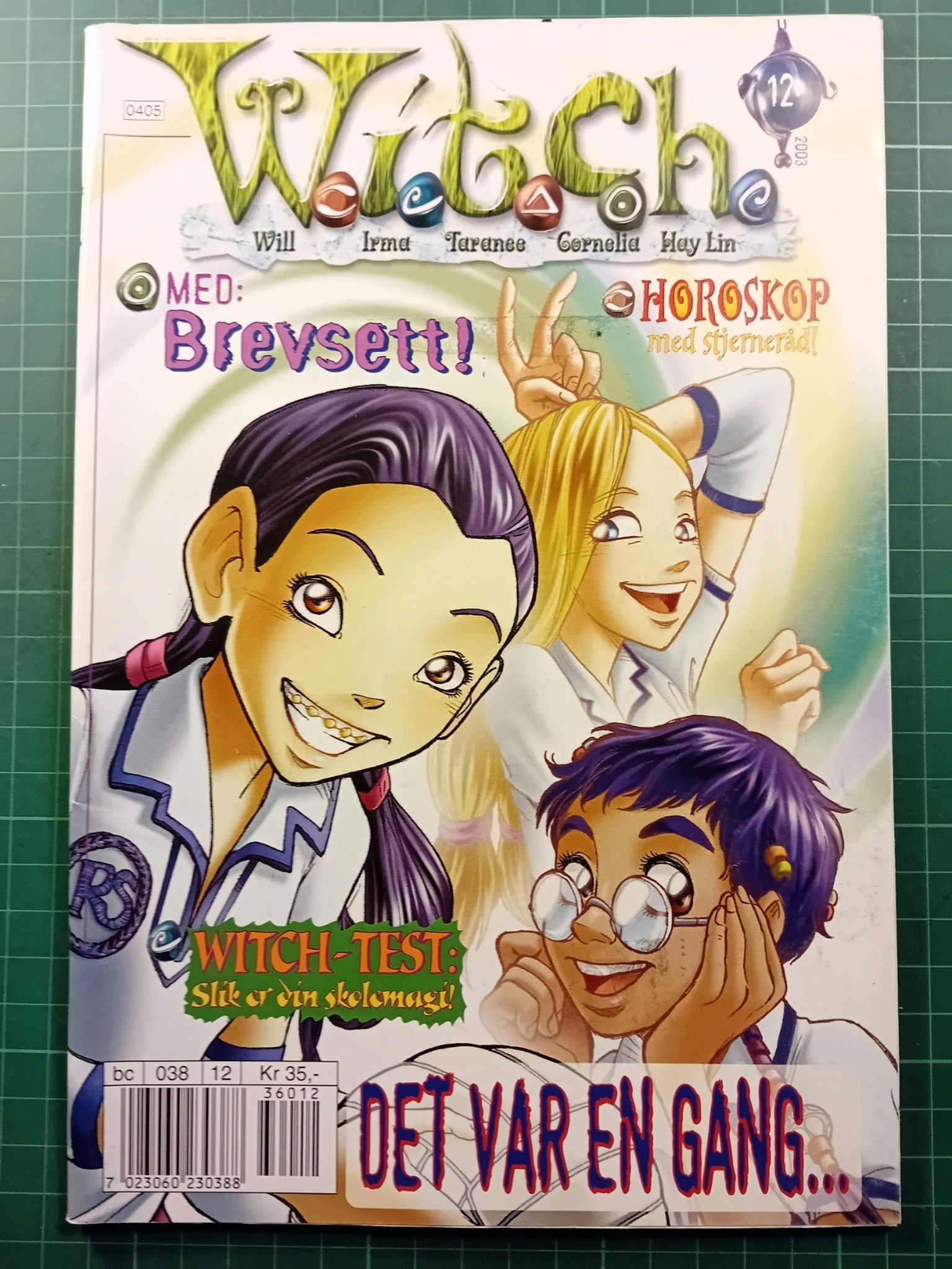 Witch 2003 - 12