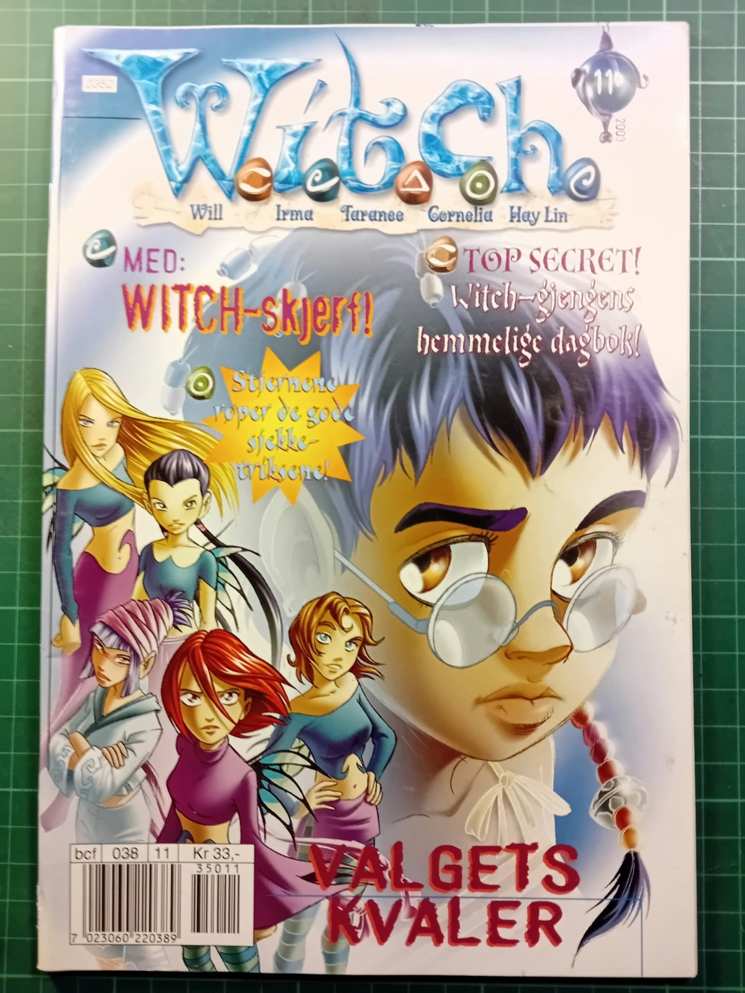 Witch 2003 - 11