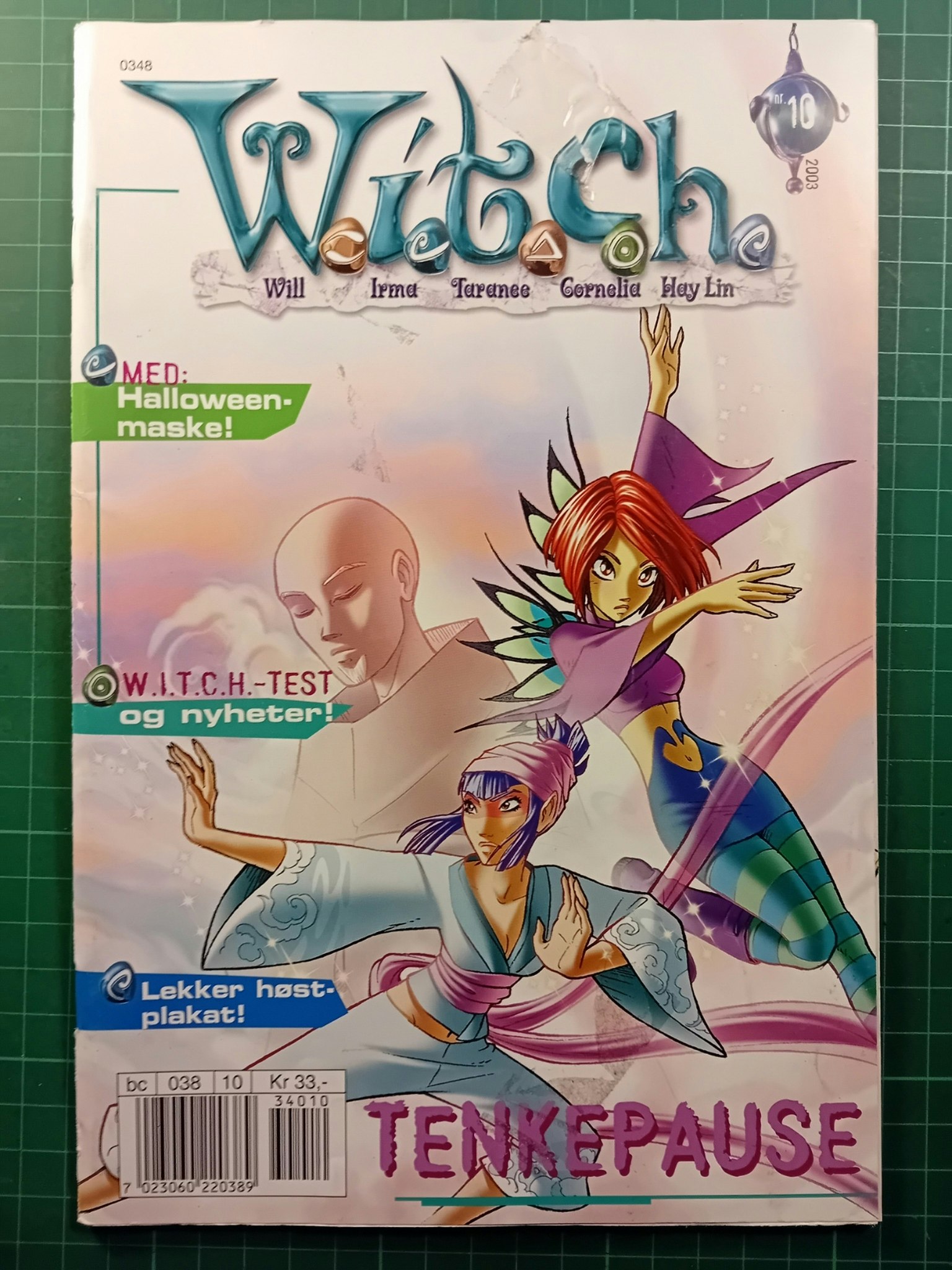 Witch 2003 - 10