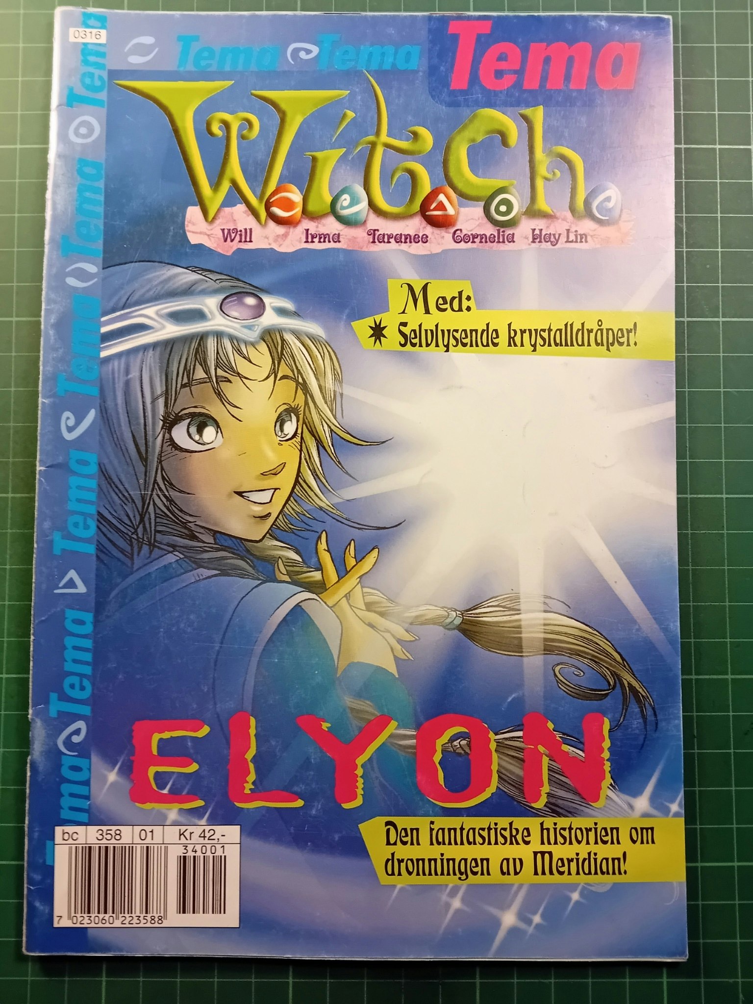 Witch tema 2003 - 01